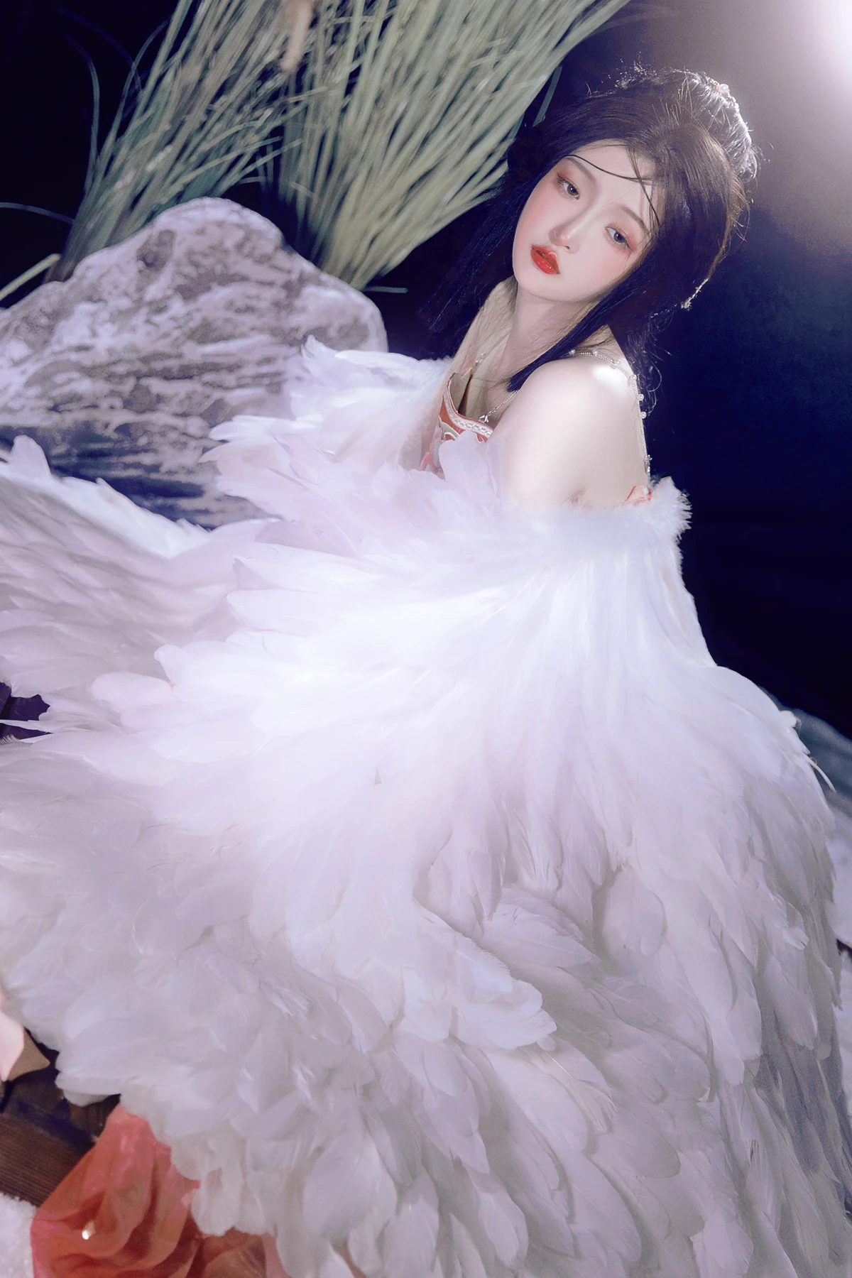 [艺图语] 2023.01.07 Vol.2861 – 无垢 溪_荷#[38P]-5