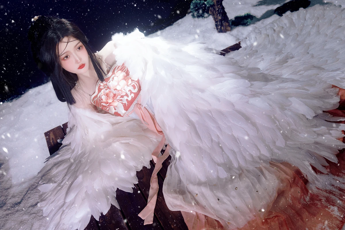 [艺图语] 2023.01.07 Vol.2861 – 无垢 溪_荷#[38P]-6