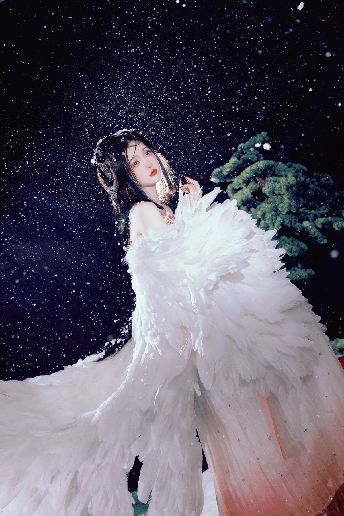 [艺图语] 2023.01.07 Vol.2861 – 无垢 溪_荷#[38P]-7