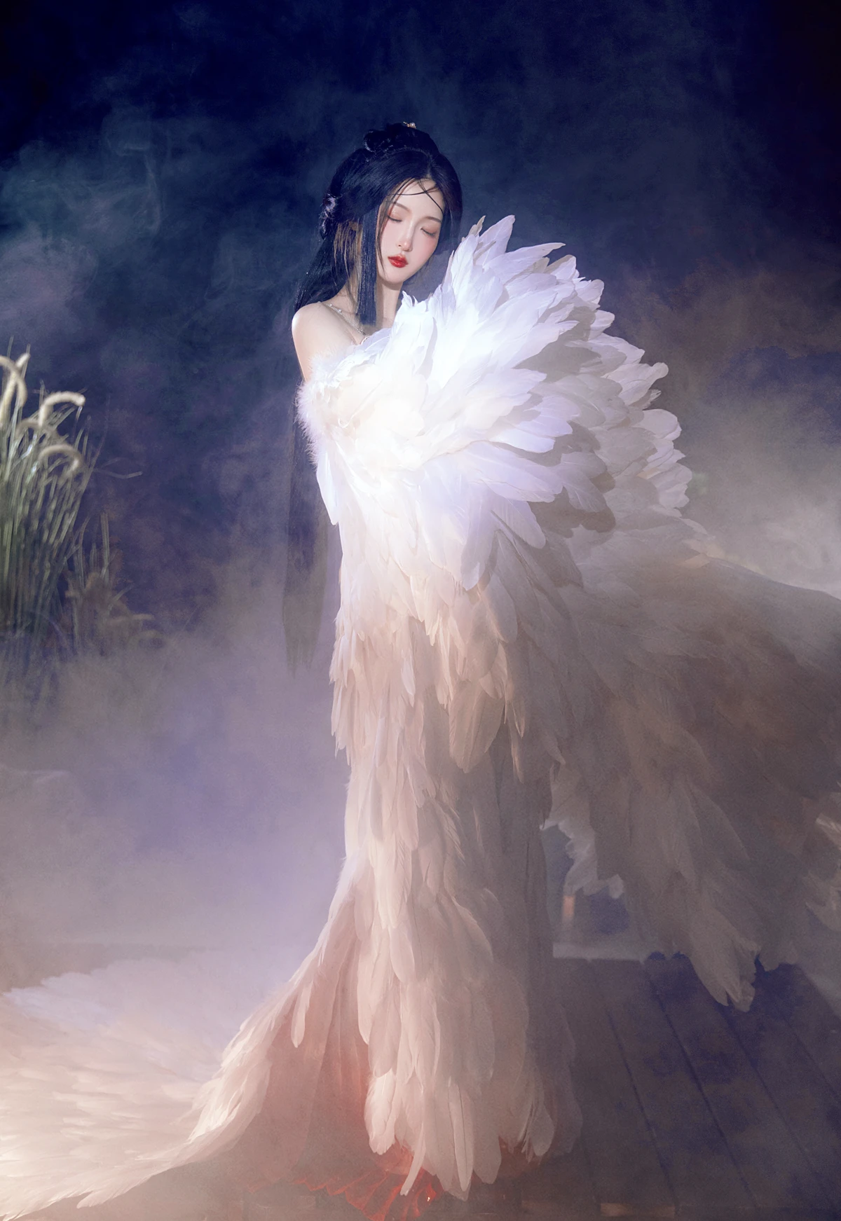 [艺图语] 2023.01.07 Vol.2861 – 无垢 溪_荷#[38P]-7