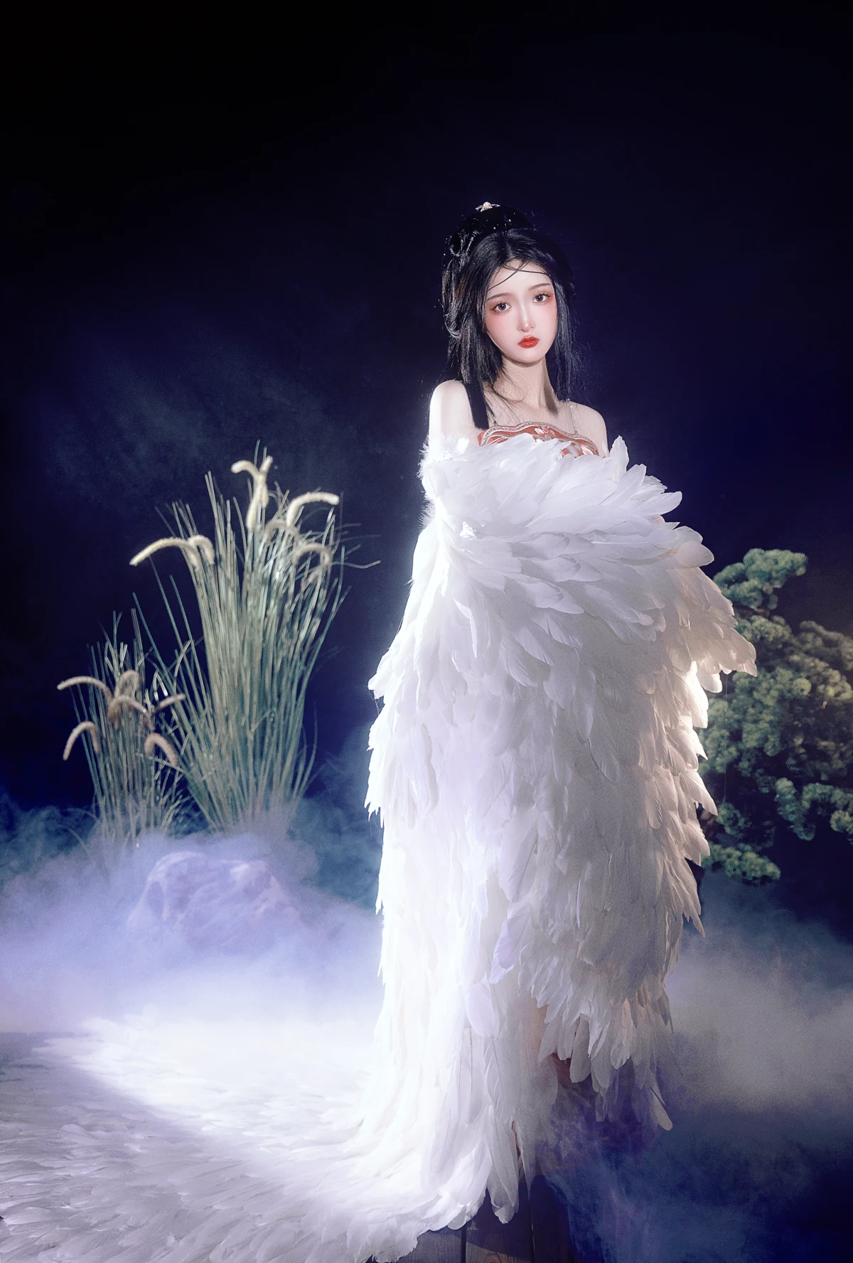 [艺图语] 2023.01.07 Vol.2861 – 无垢 溪_荷#[38P]-9
