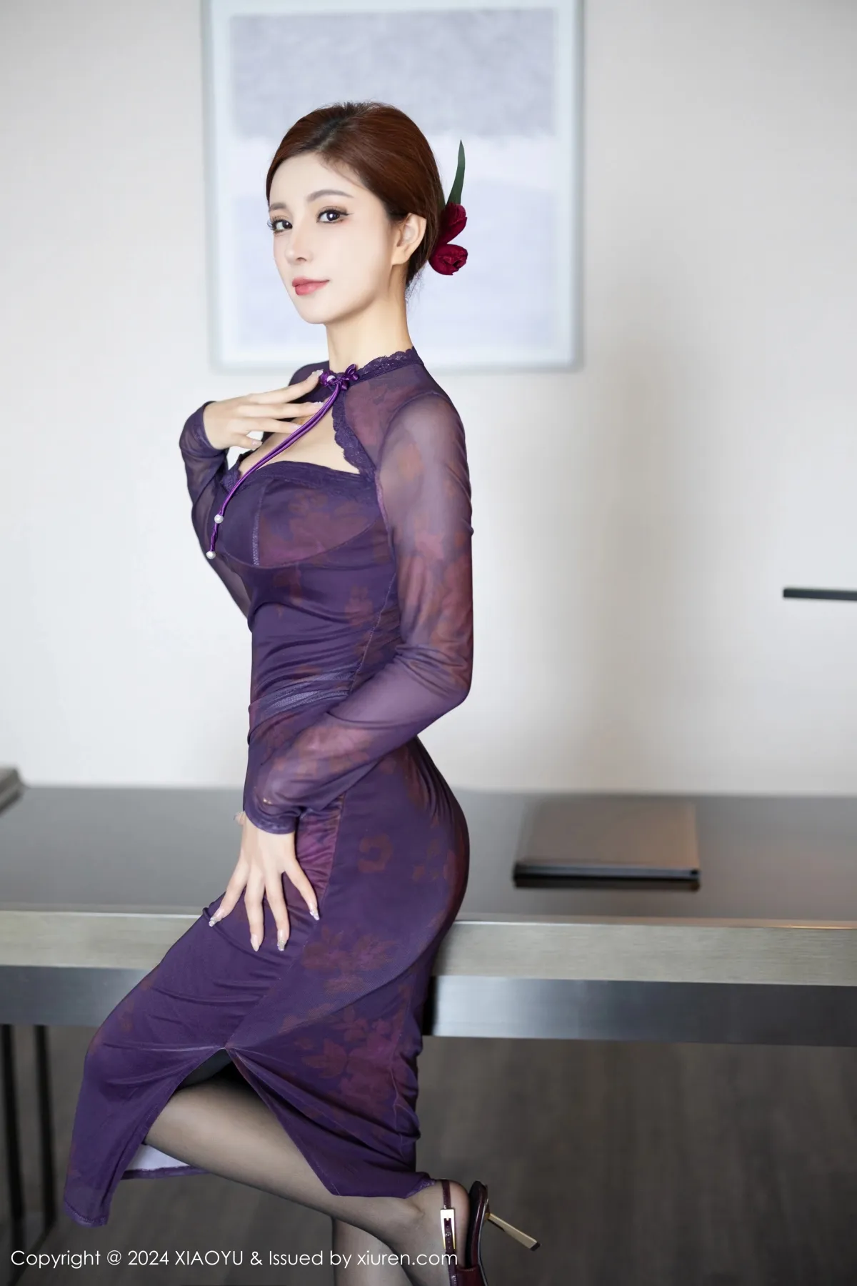 [语画界] 2024.03.01 VOL.1211 小蛮妖Yummy#[84P]-4