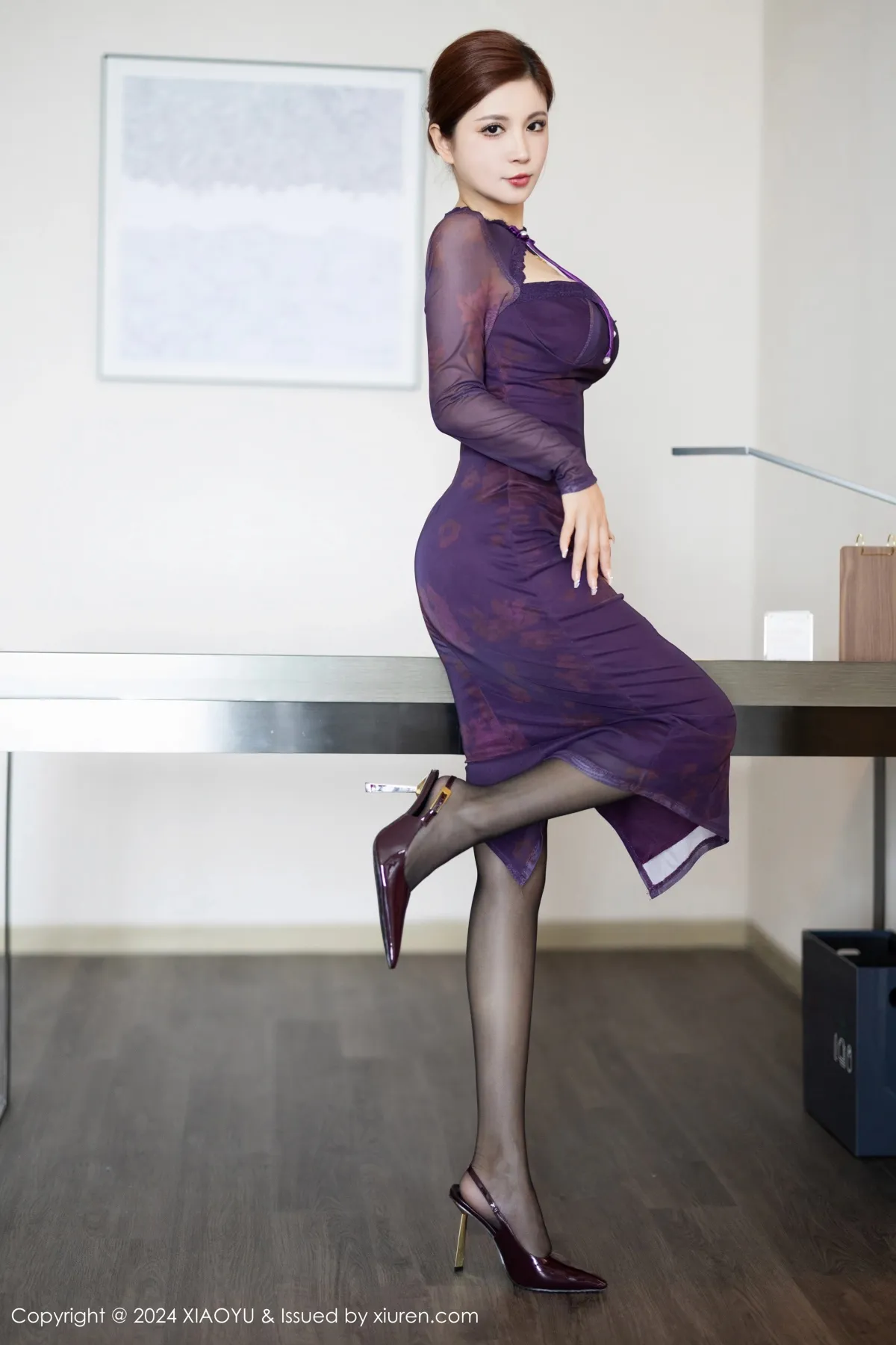 [语画界] 2024.03.01 VOL.1211 小蛮妖Yummy#[84P]-9