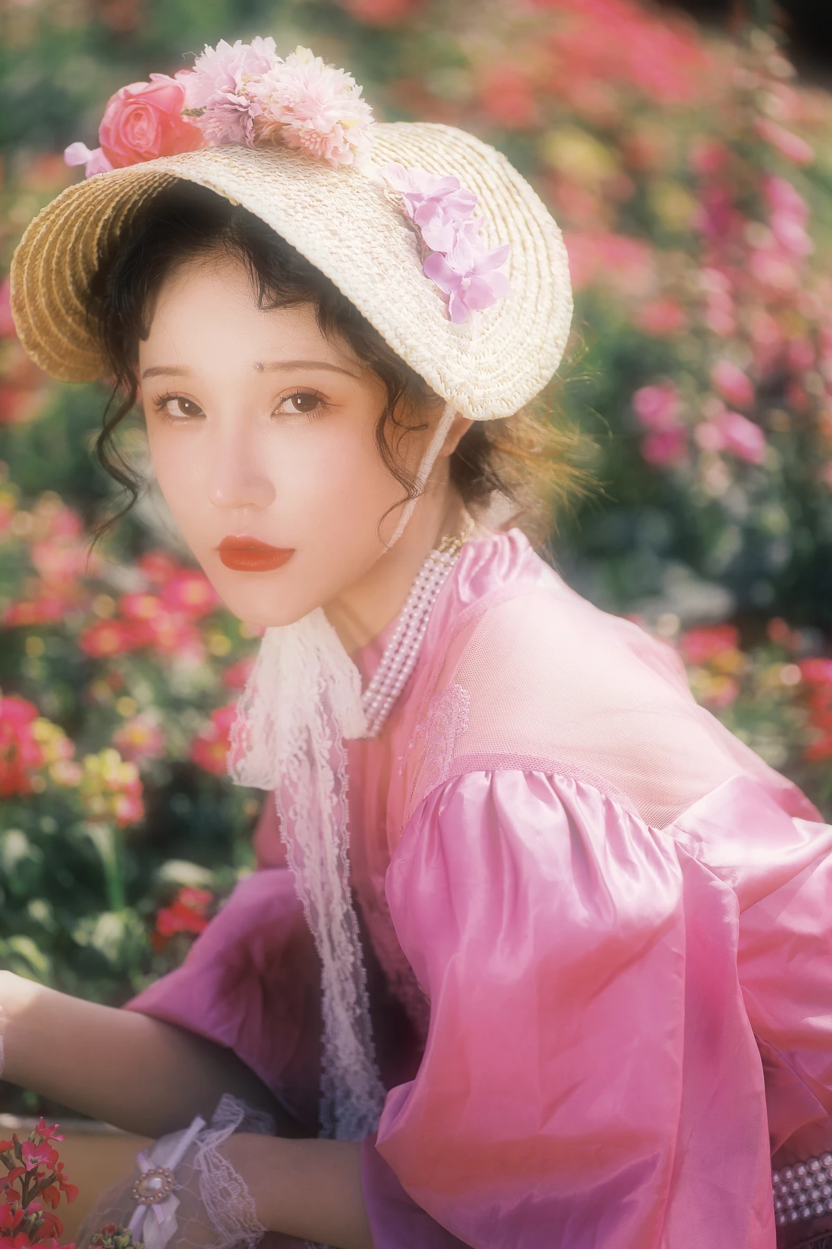 [艺图语] 2022.12.27 Vol.2774 – 紫罗兰之梦 小霜#[29P]-8