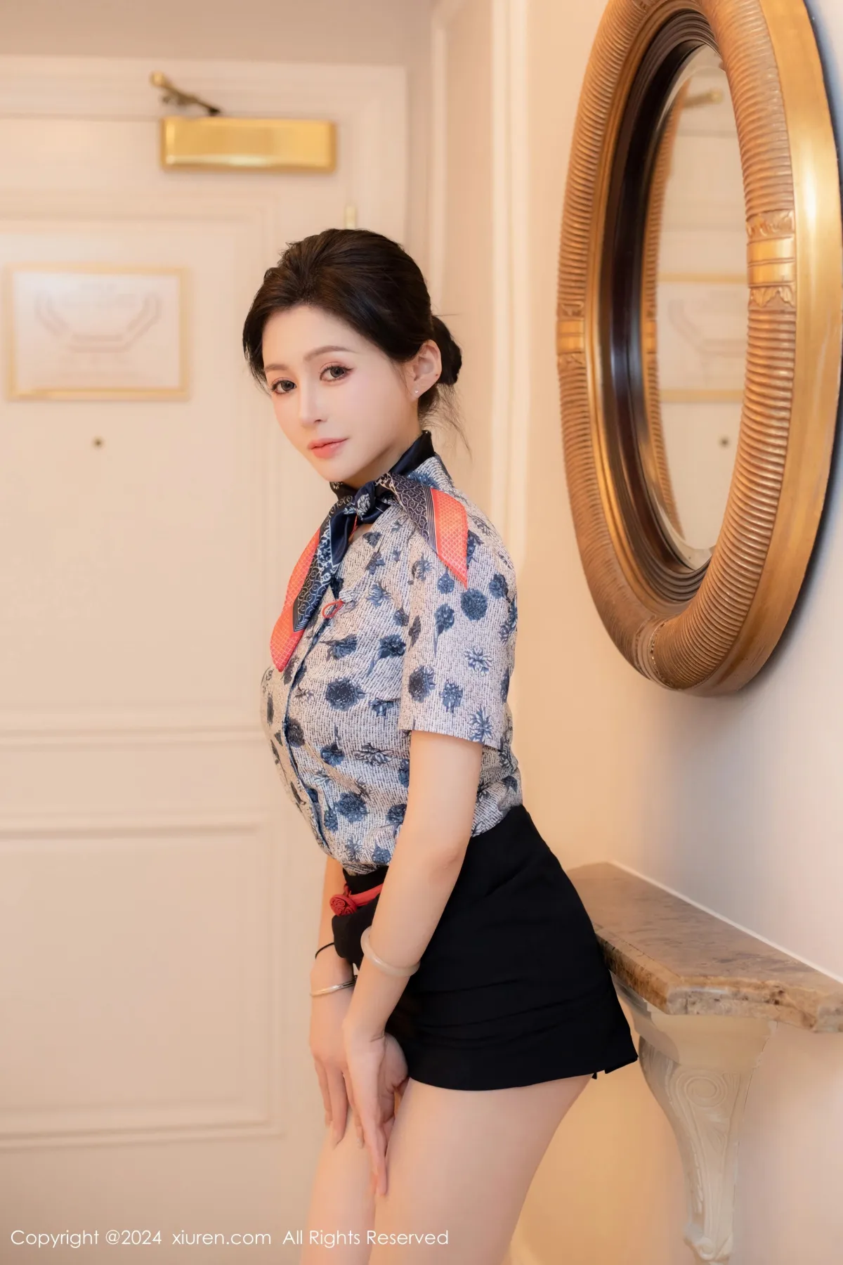 [秀人网] 2024.03.18 No.8248 林幼一#[79P]-8