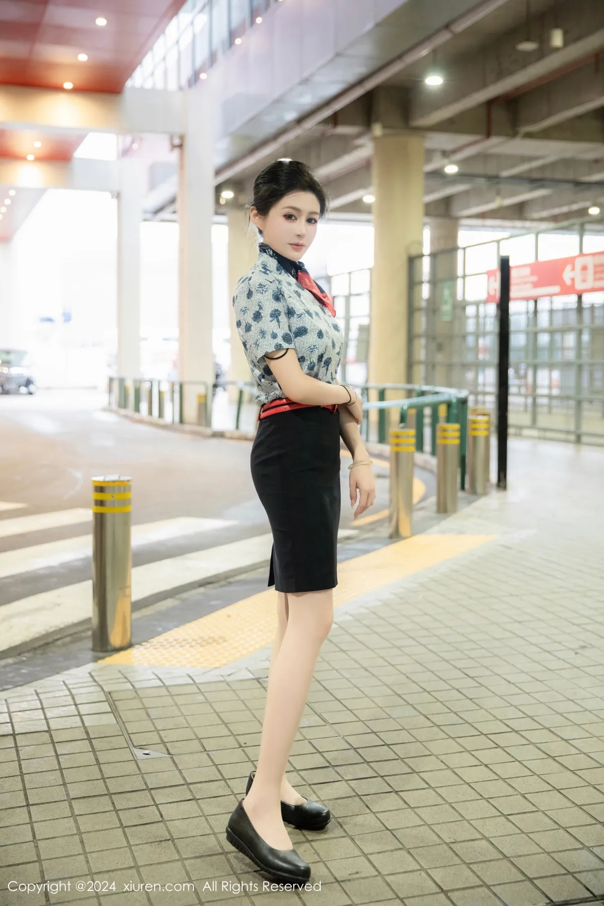 [秀人网] 2024.03.18 No.8248 林幼一#[79P]-2