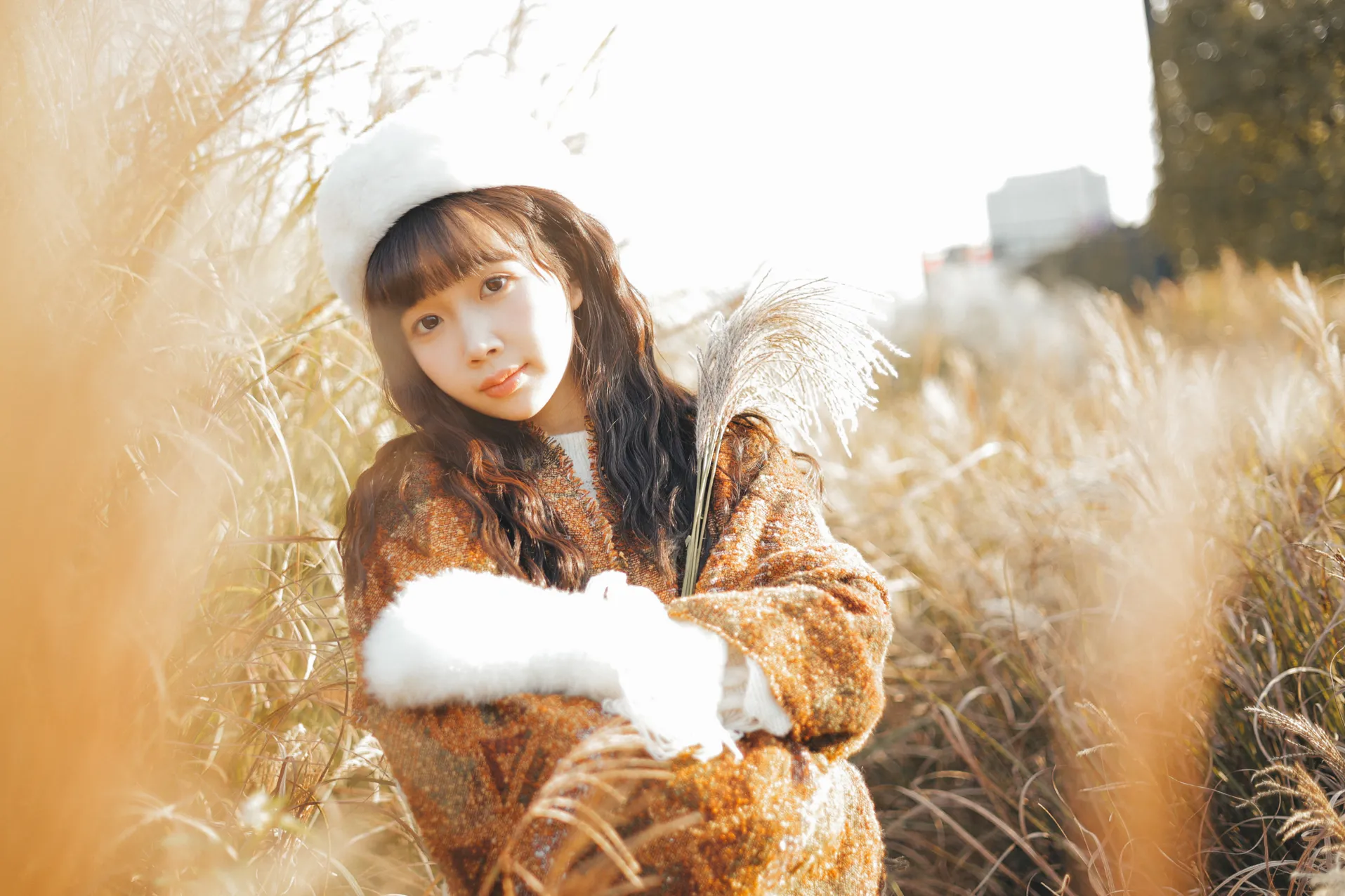 [艺图语] 2022.11.26 Vol.2529 – 冬日恋歌 小饼干#[45P]-1