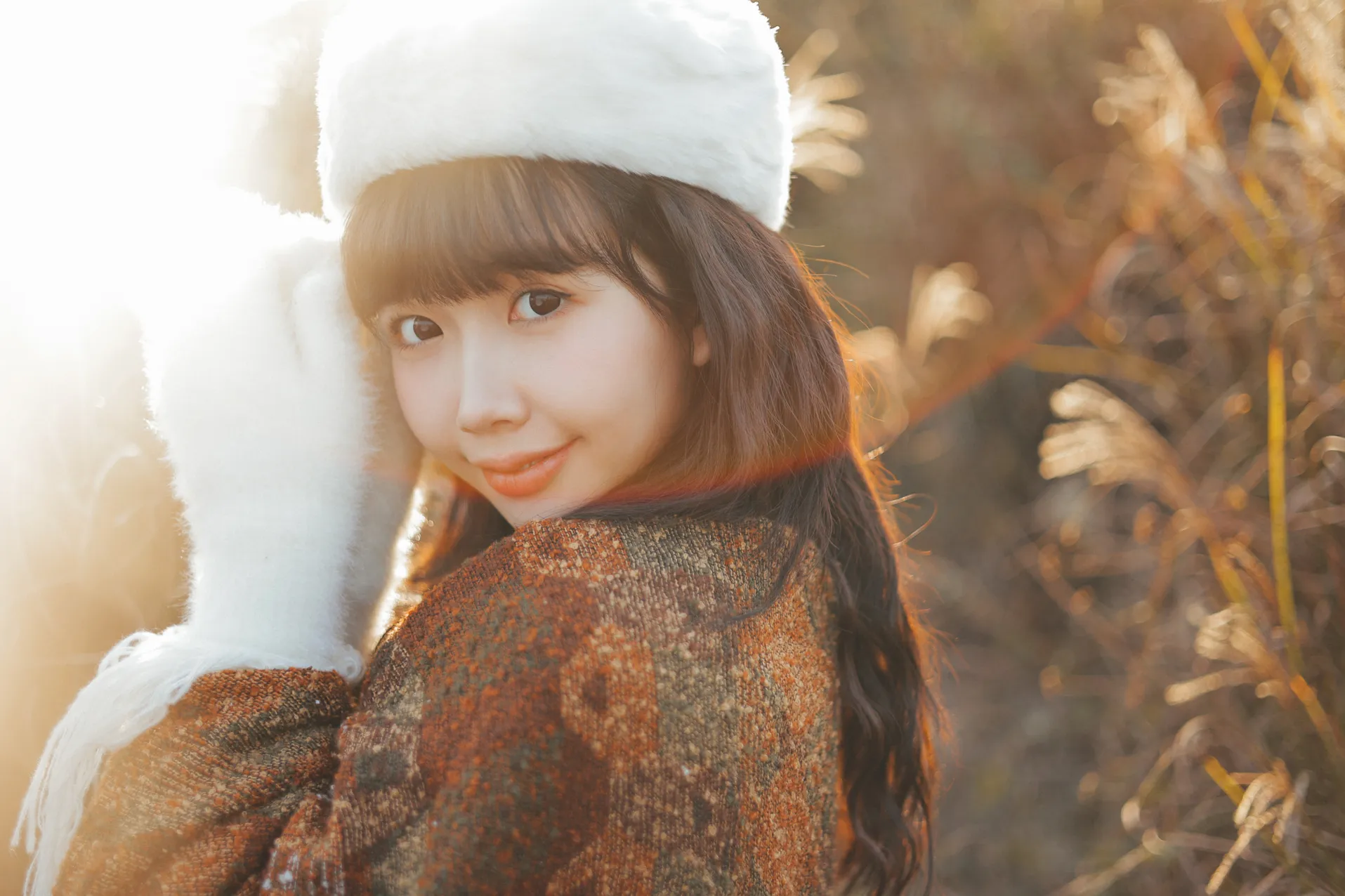 [艺图语] 2022.11.26 Vol.2529 – 冬日恋歌 小饼干#[45P]-3