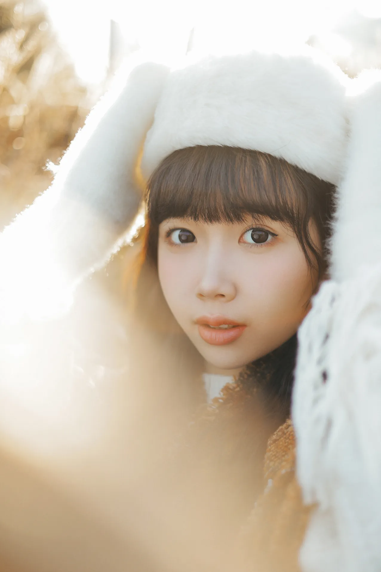 [艺图语] 2022.11.26 Vol.2529 – 冬日恋歌 小饼干#[45P]-4