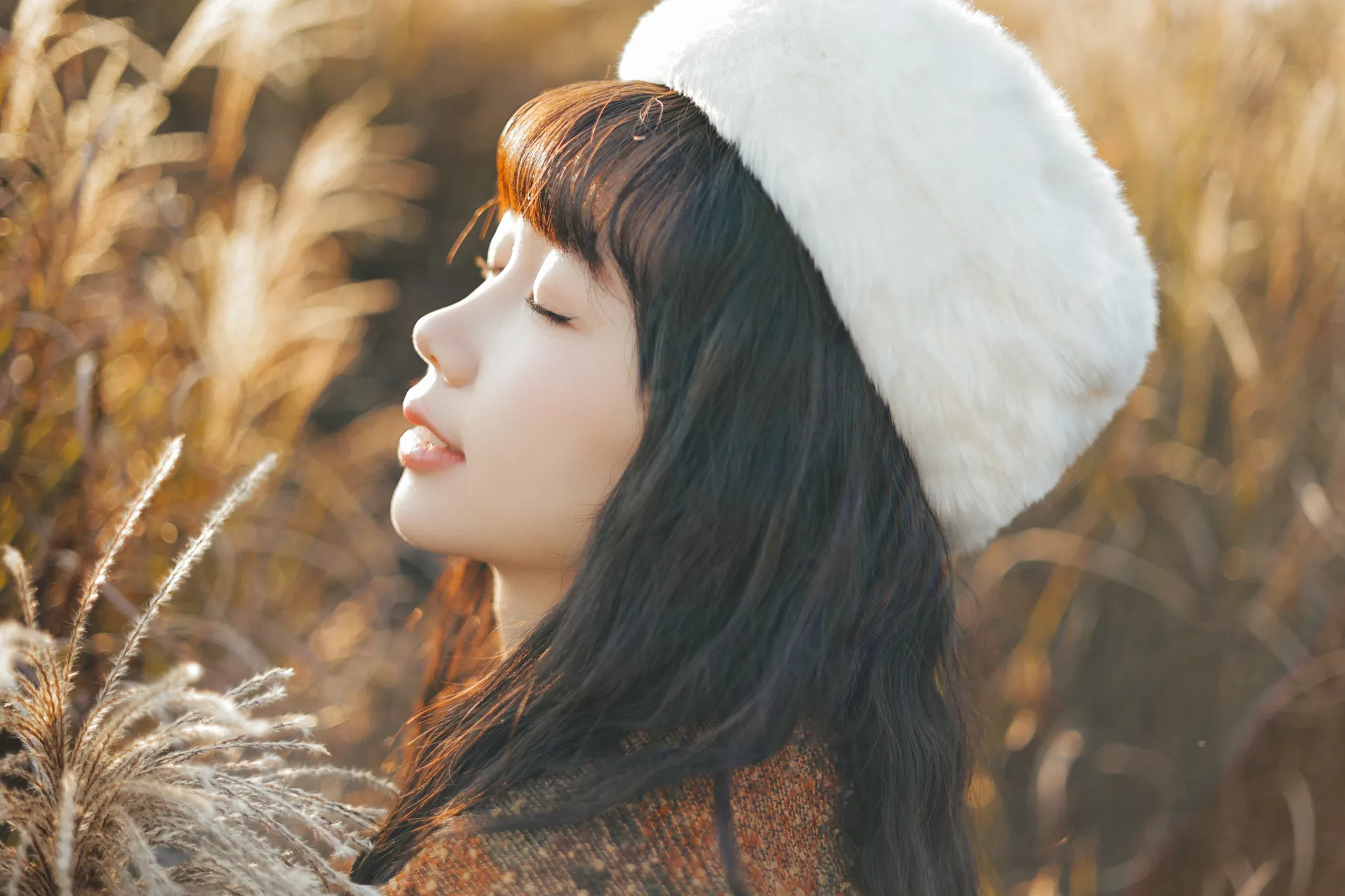 [艺图语] 2022.11.26 Vol.2529 – 冬日恋歌 小饼干#[45P]-5