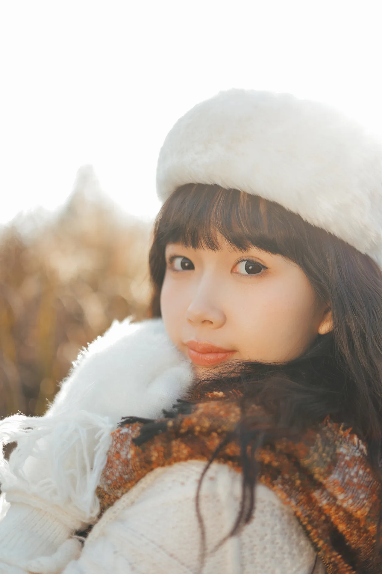 [艺图语] 2022.11.26 Vol.2529 – 冬日恋歌 小饼干#[45P]-7