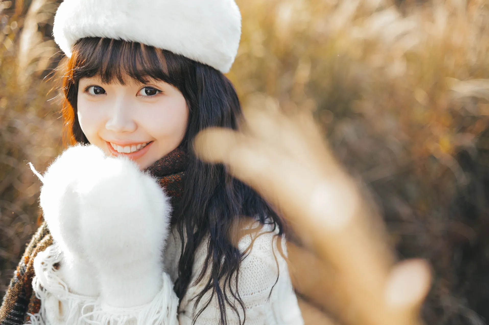 [艺图语] 2022.11.26 Vol.2529 – 冬日恋歌 小饼干#[45P]-3