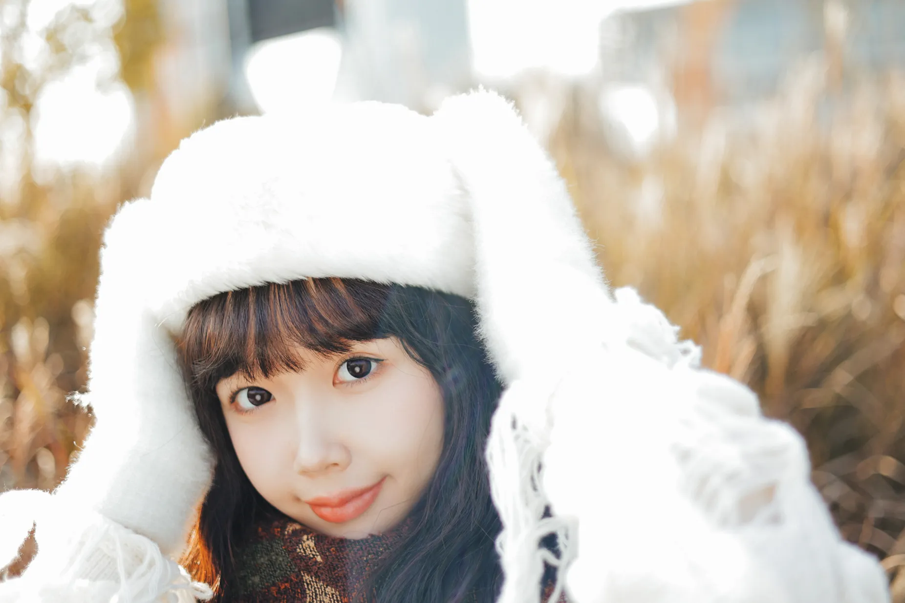 [艺图语] 2022.11.26 Vol.2529 – 冬日恋歌 小饼干#[45P]-5