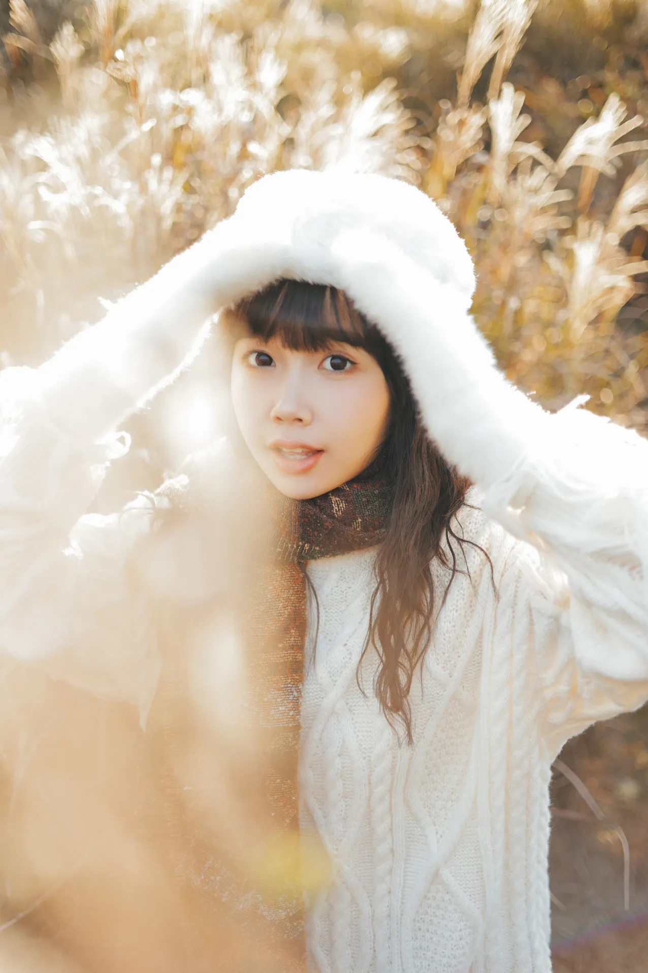 [艺图语] 2022.11.26 Vol.2529 – 冬日恋歌 小饼干#[45P]-7