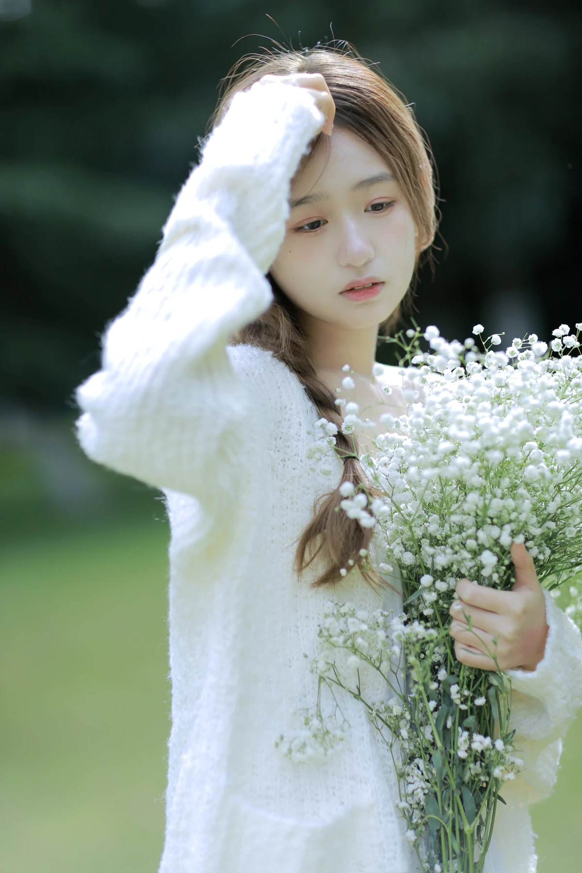 [艺图语] 2023.01.07 Vol.2856 – 风也清澈 瑞秋的快乐人生#[22P]-6