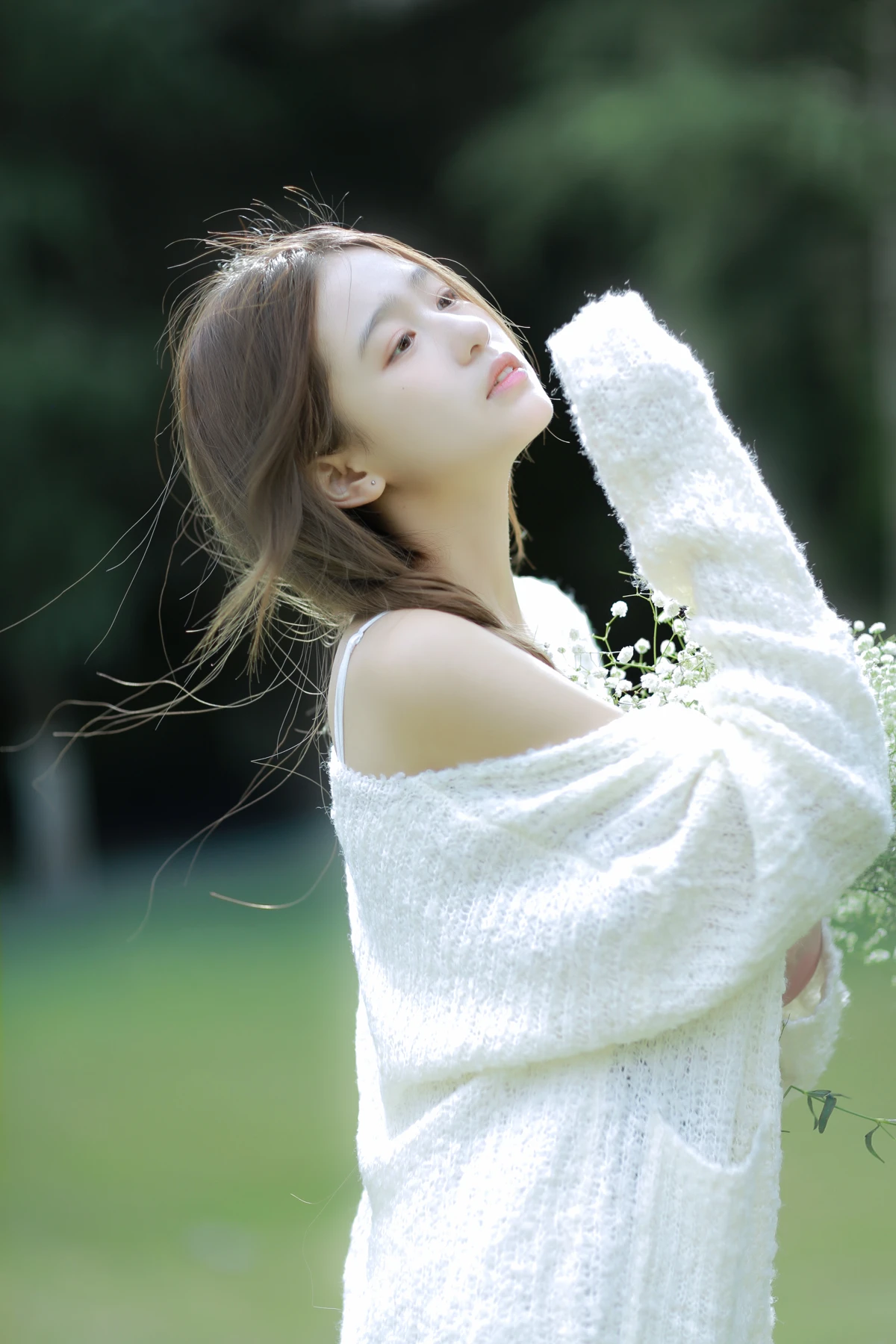 [艺图语] 2023.01.07 Vol.2856 – 风也清澈 瑞秋的快乐人生#[22P]-4