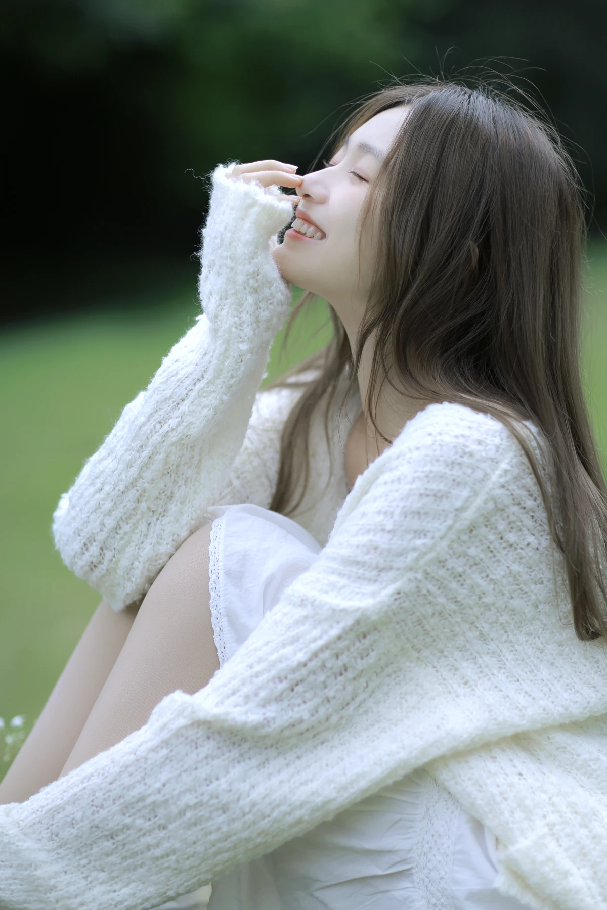 [艺图语] 2023.01.07 Vol.2856 – 风也清澈 瑞秋的快乐人生#[22P]-8