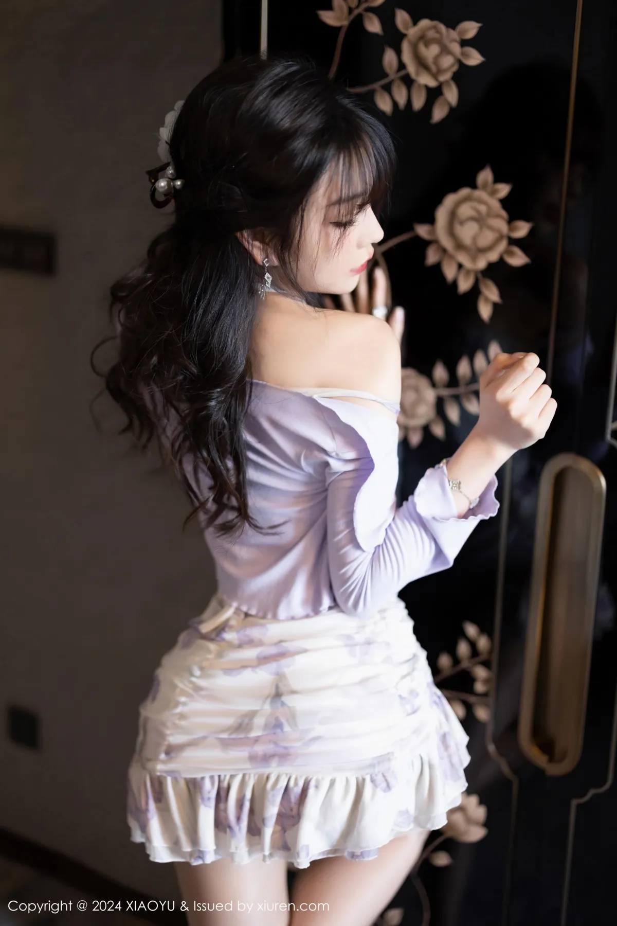 [语画界] 2024.03.25 VOL.1224 徐莉芝Booty#[88P]-10