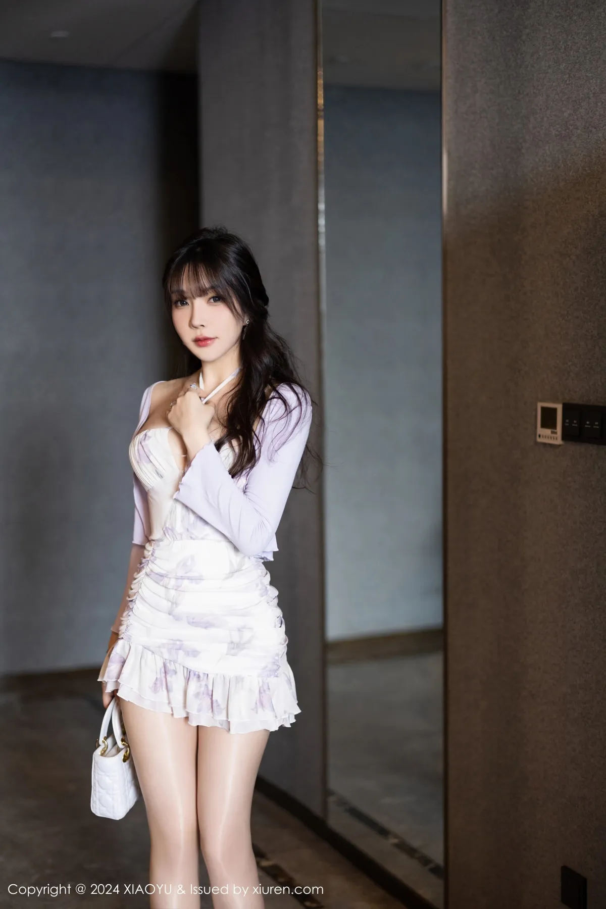 [语画界] 2024.03.25 VOL.1224 徐莉芝Booty#[88P]-2