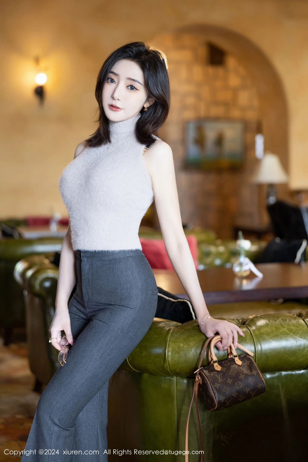 [秀人网] 2024.04.25 No.8451 王馨瑶yanni#[81P]-5