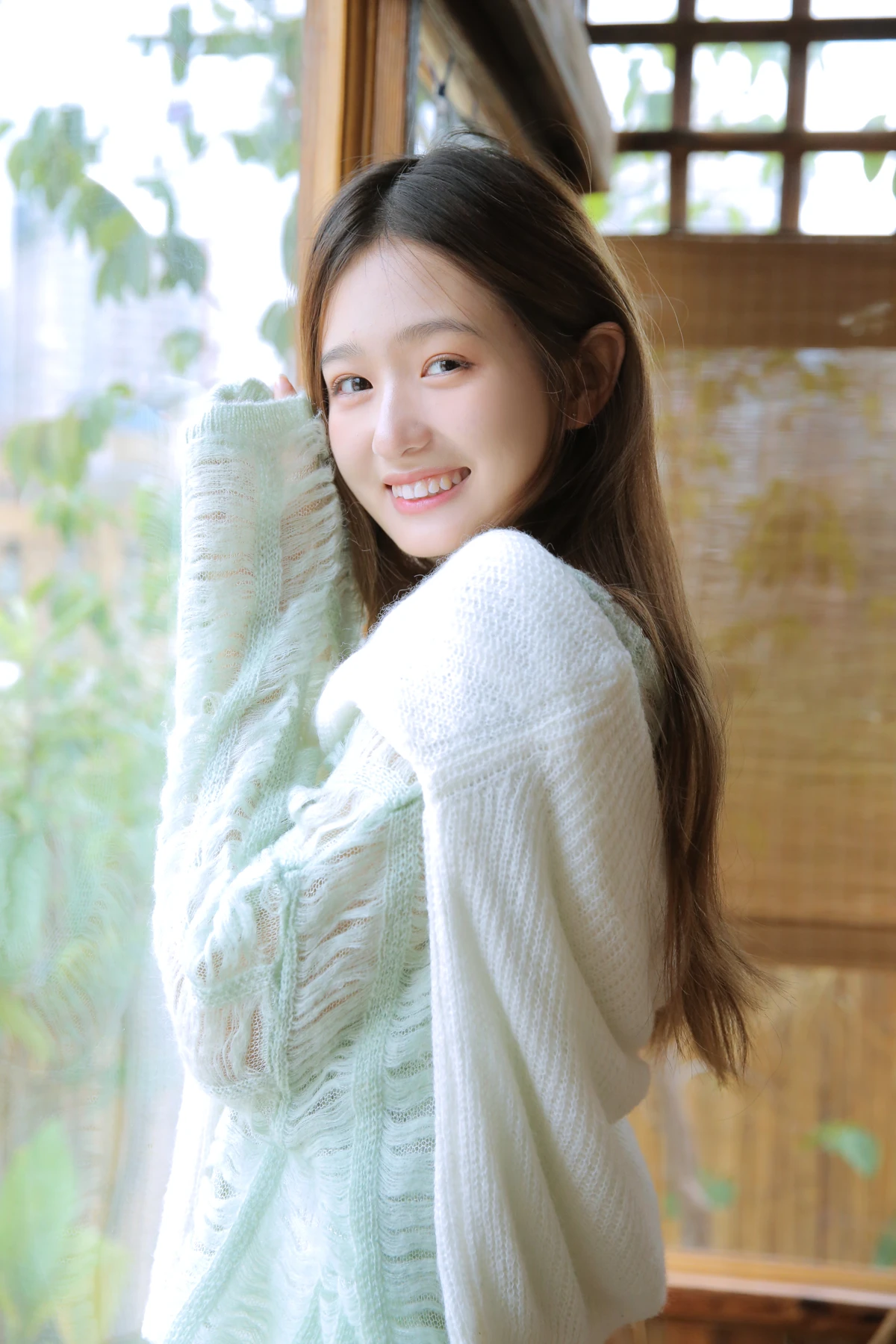 [艺图语] 2023.01.06 Vol.2848 – 居家女友 瑞秋的快乐人生#[28P]-4