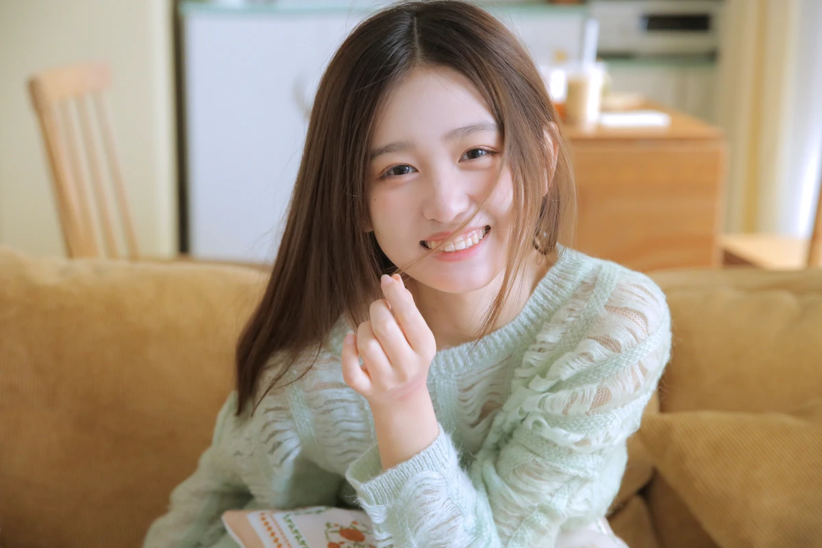 [艺图语] 2023.01.06 Vol.2848 – 居家女友 瑞秋的快乐人生#[28P]-5