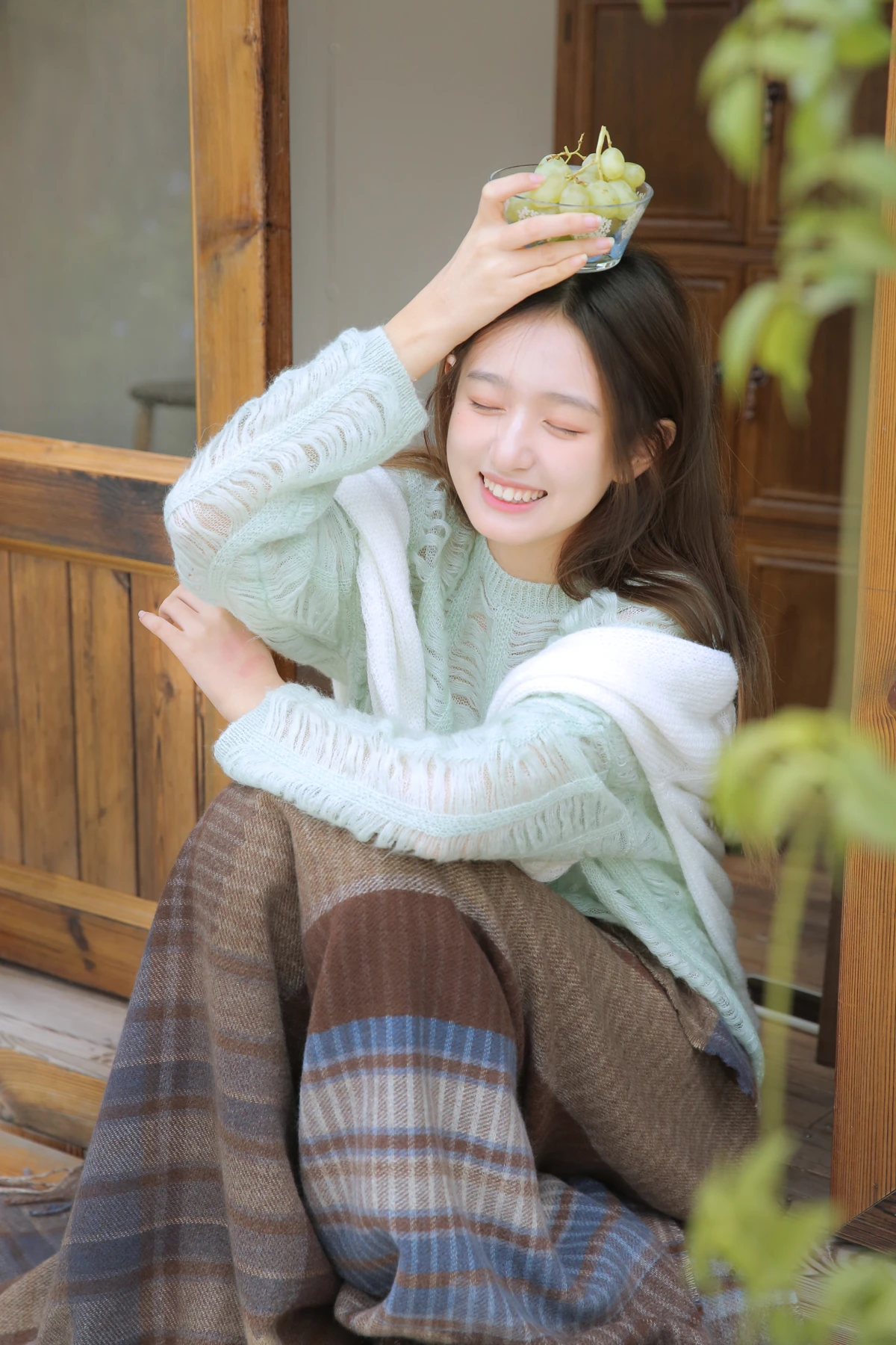 [艺图语] 2023.01.06 Vol.2848 – 居家女友 瑞秋的快乐人生#[28P]-7
