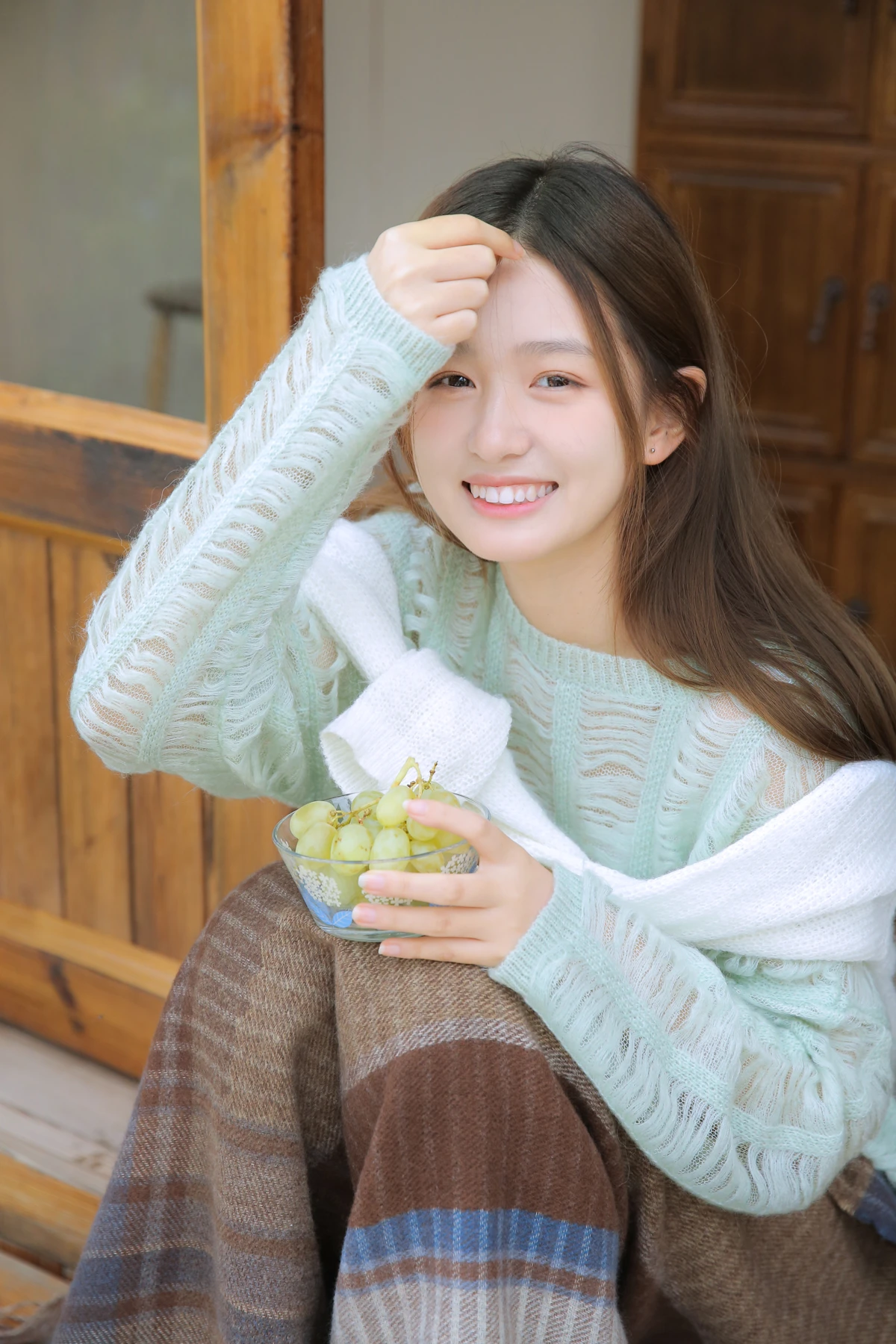 [艺图语] 2023.01.06 Vol.2848 – 居家女友 瑞秋的快乐人生#[28P]-3