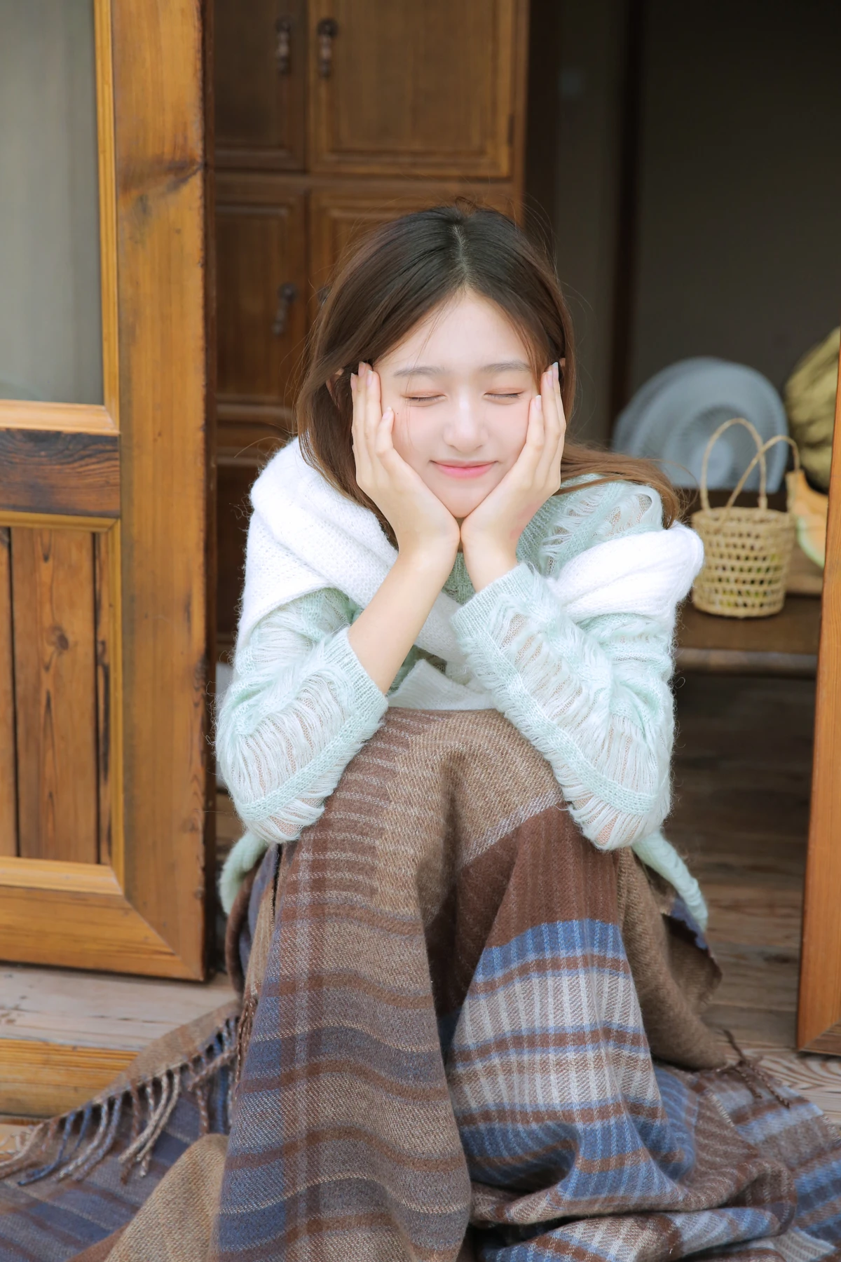[艺图语] 2023.01.06 Vol.2848 – 居家女友 瑞秋的快乐人生#[28P]-5