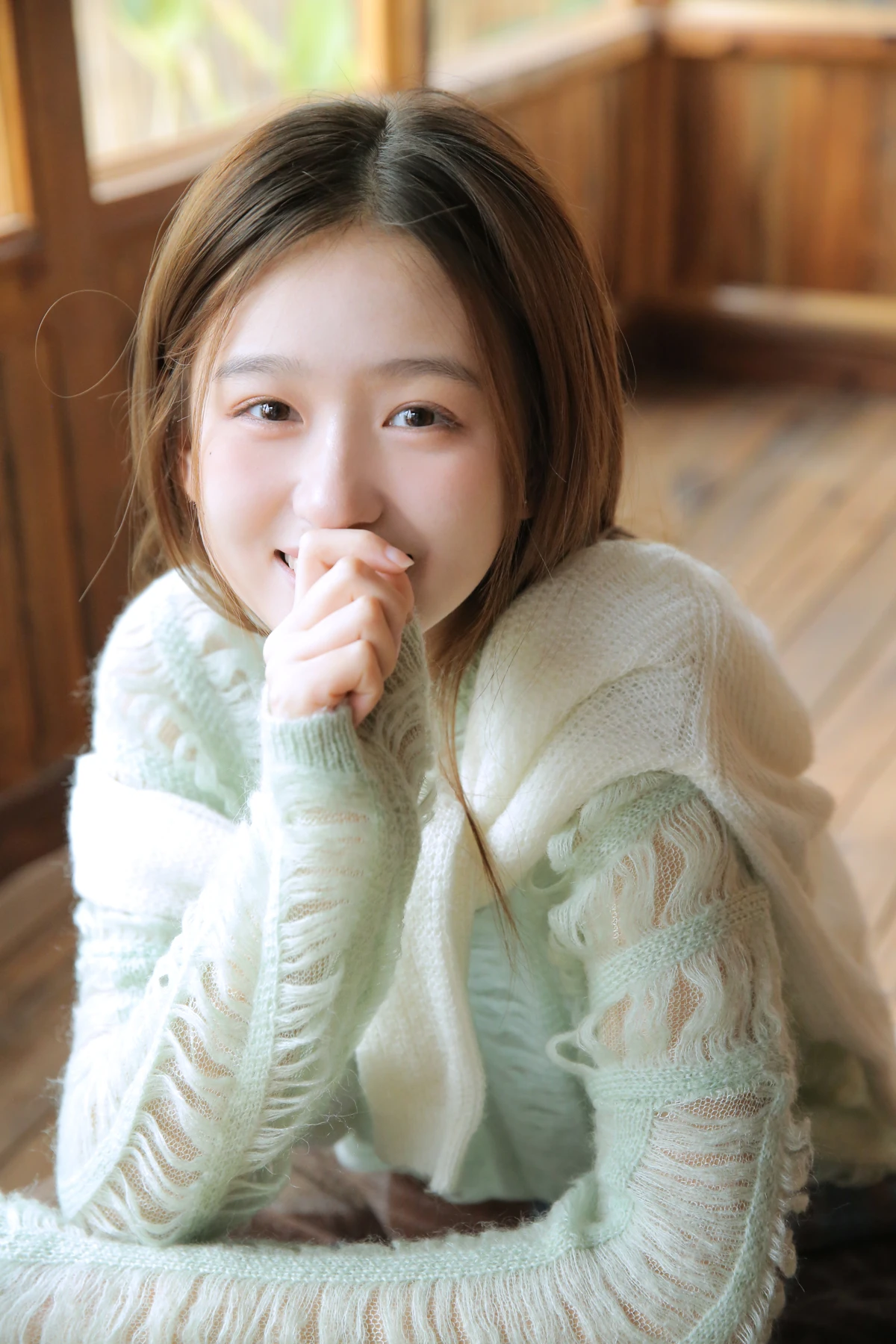 [艺图语] 2023.01.06 Vol.2848 – 居家女友 瑞秋的快乐人生#[28P]-7