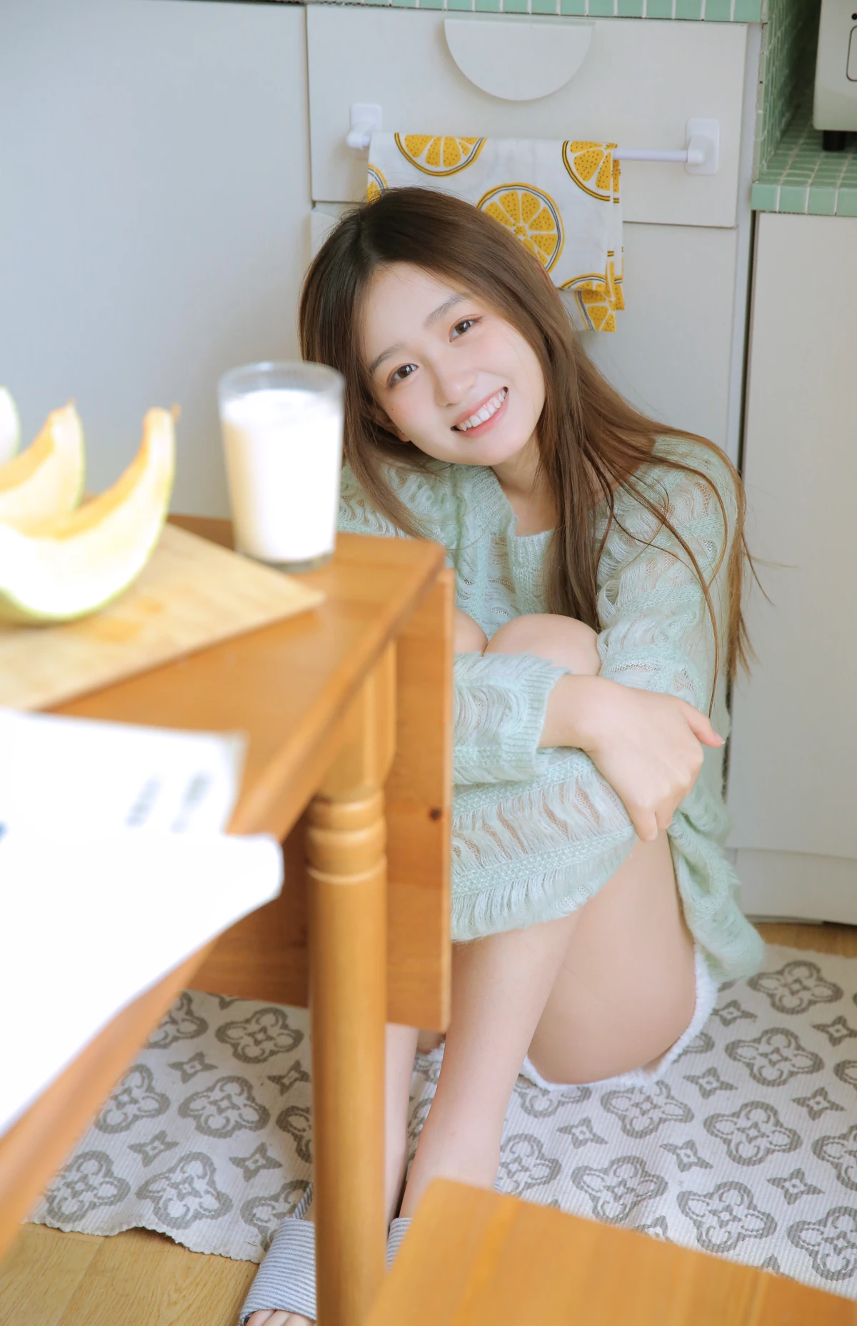 [艺图语] 2023.01.06 Vol.2848 – 居家女友 瑞秋的快乐人生#[28P]-5
