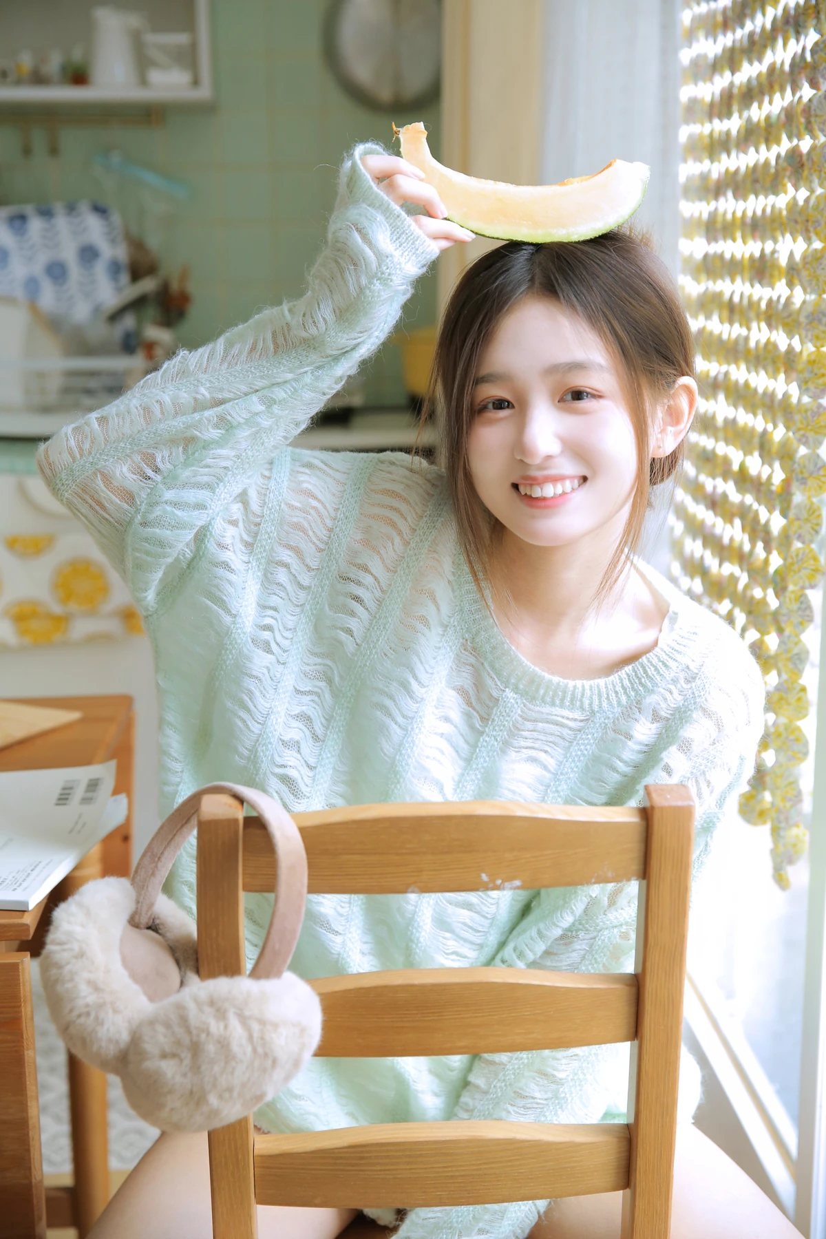 [艺图语] 2023.01.06 Vol.2848 – 居家女友 瑞秋的快乐人生#[28P]-8
