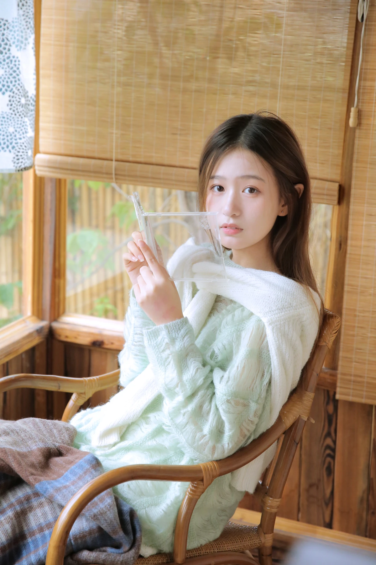 [艺图语] 2023.01.06 Vol.2848 – 居家女友 瑞秋的快乐人生#[28P]-9