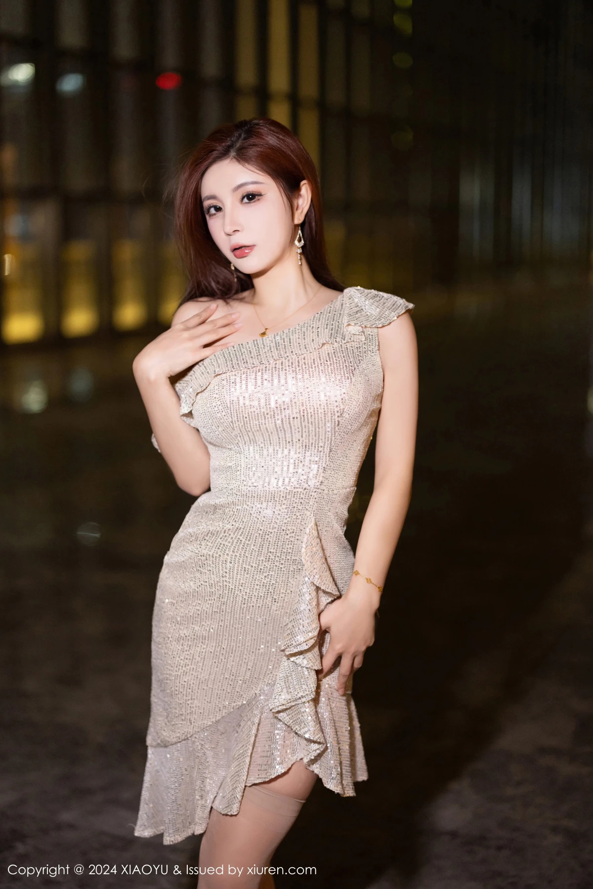 [语画界] 2024.04.29 VOL.1239 小蛮妖Yummy#[71P]-4
