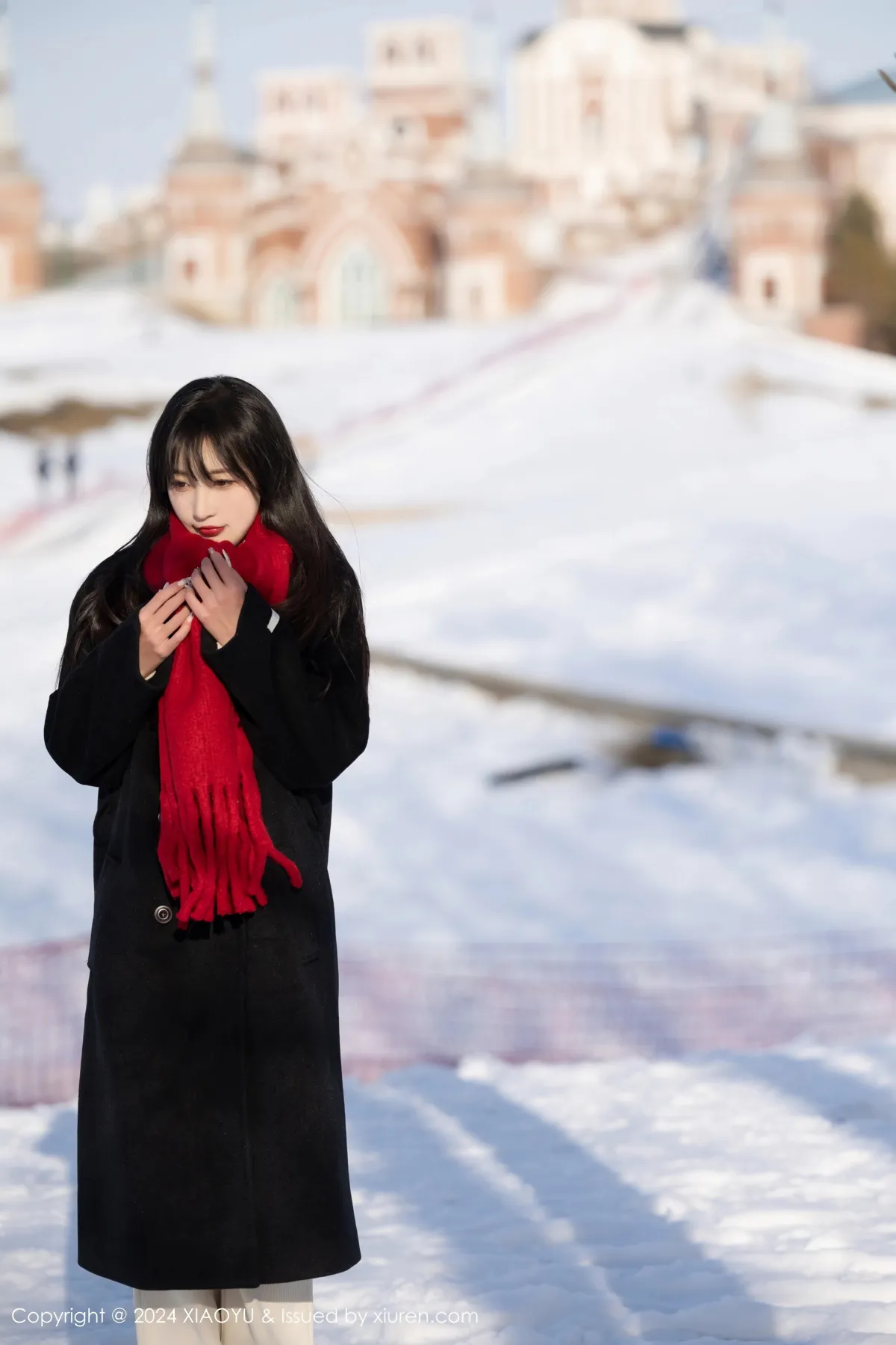 [语画界] 2024.03.07 VOL.1215 林星阑#[94P]-2