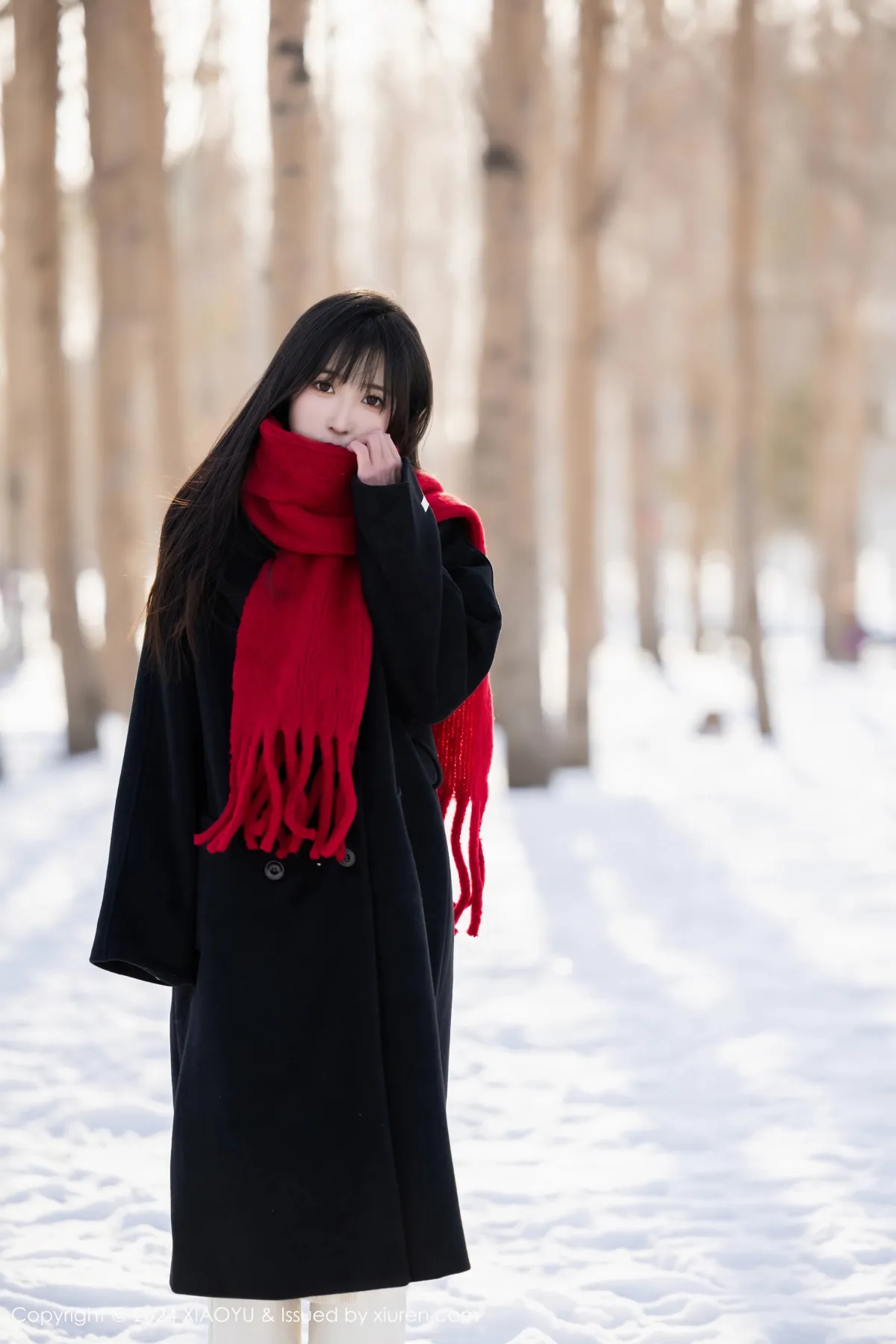 [语画界] 2024.03.07 VOL.1215 林星阑#[94P]-3