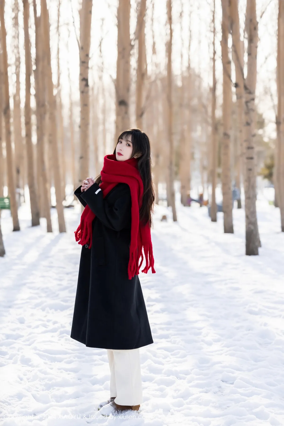 [语画界] 2024.03.07 VOL.1215 林星阑#[94P]-4