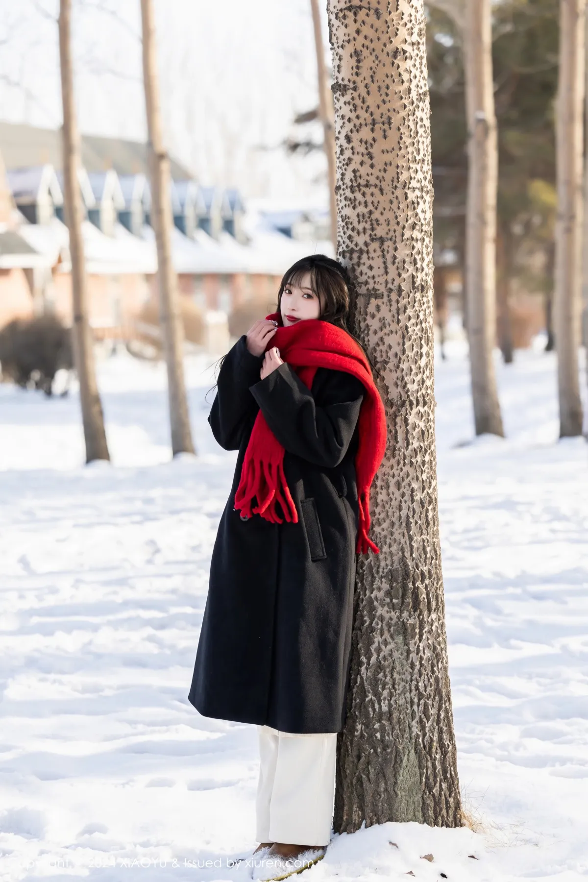 [语画界] 2024.03.07 VOL.1215 林星阑#[94P]-6