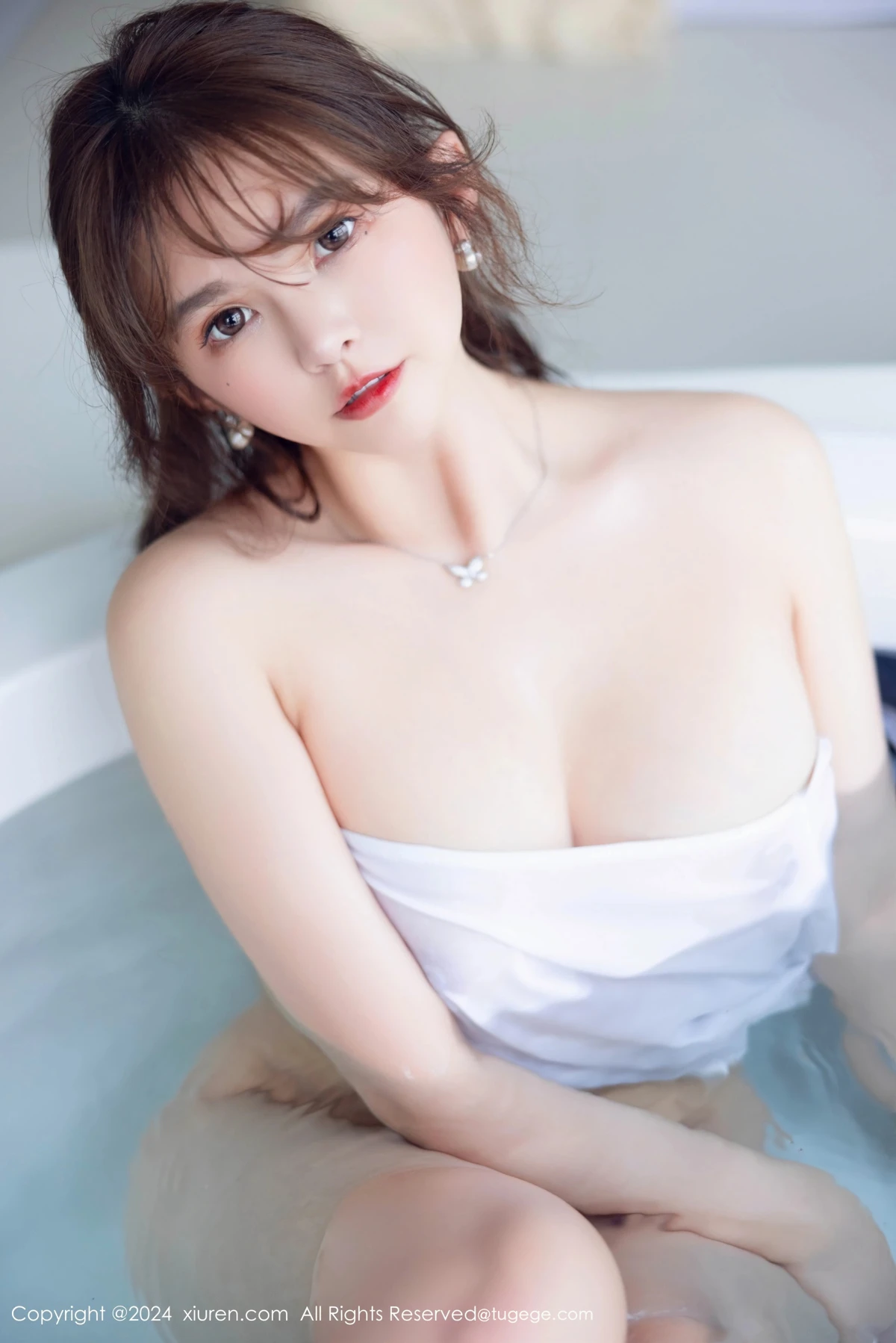 [秀人网] 2024.05.30 No.8624 张思允Nice#[85P]-7