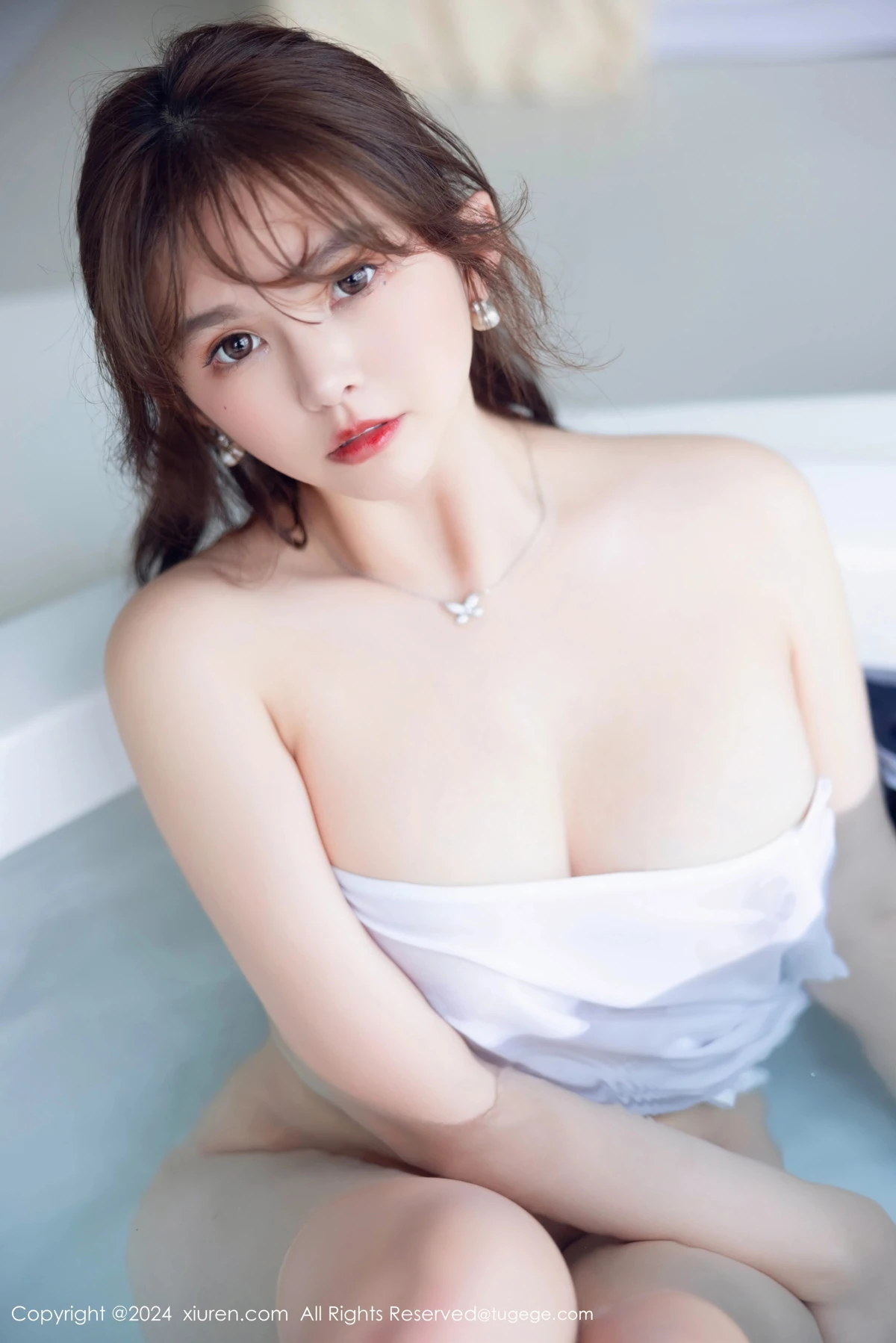 [秀人网] 2024.05.30 No.8624 张思允Nice#[85P]-8