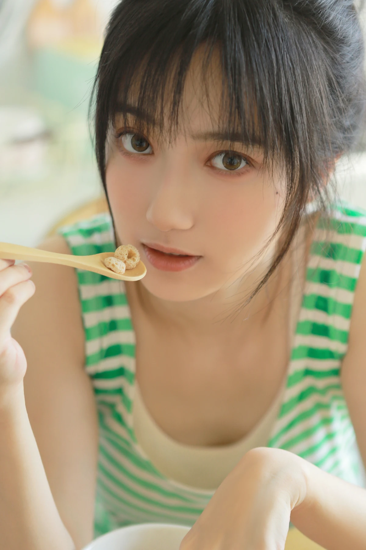 [艺图语] 2022.12.30 Vol.2796 – 青提时光 月半了吧#[24P]-10