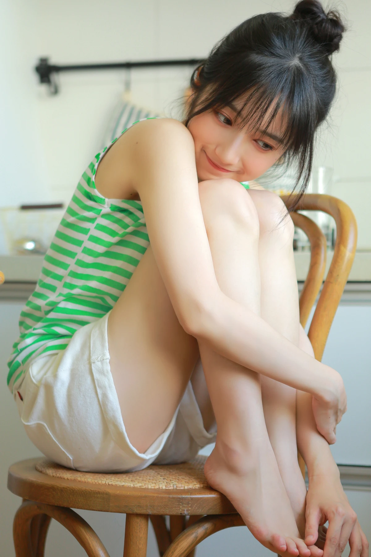 [艺图语] 2022.12.30 Vol.2796 – 青提时光 月半了吧#[24P]-5