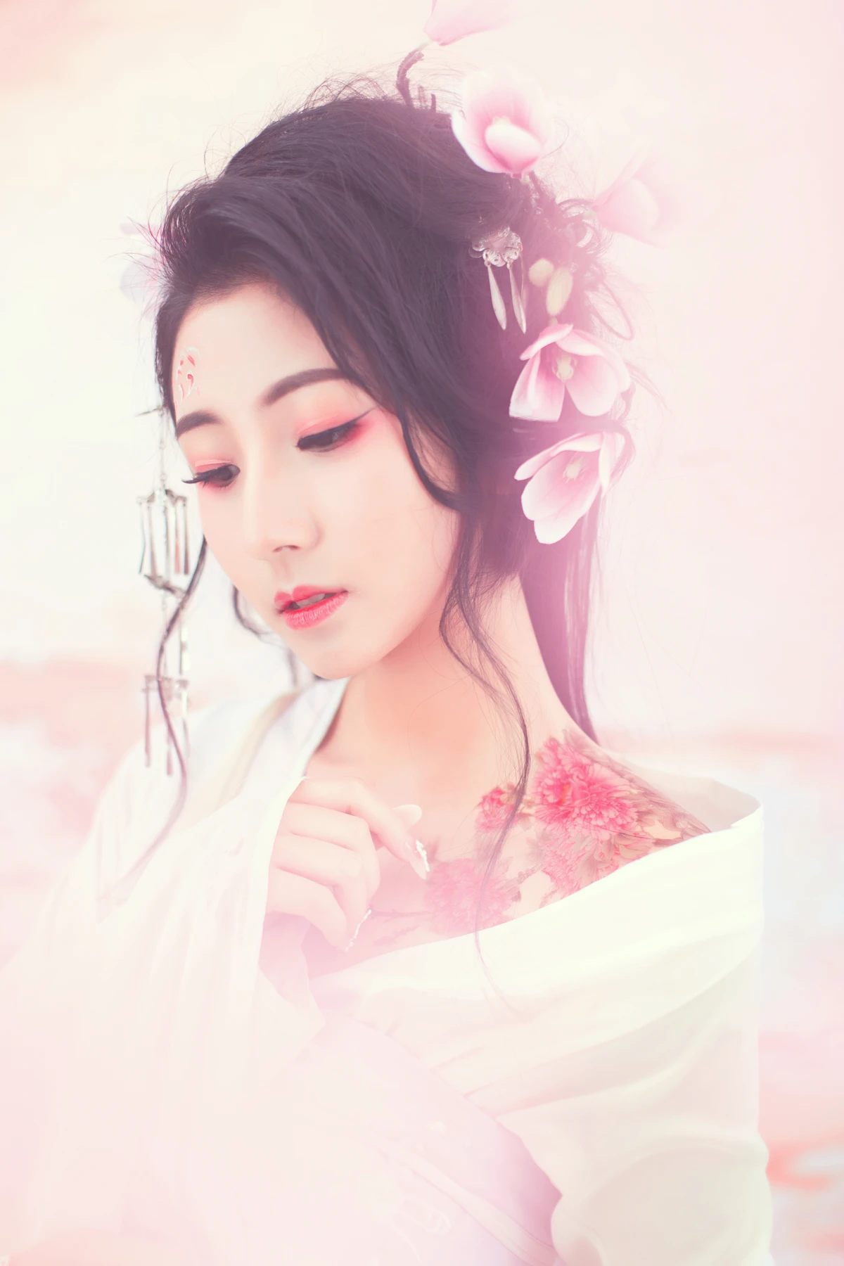 [艺图语] 2023.01.03 Vol.2824 – 花妖 李lee#[26P]-10