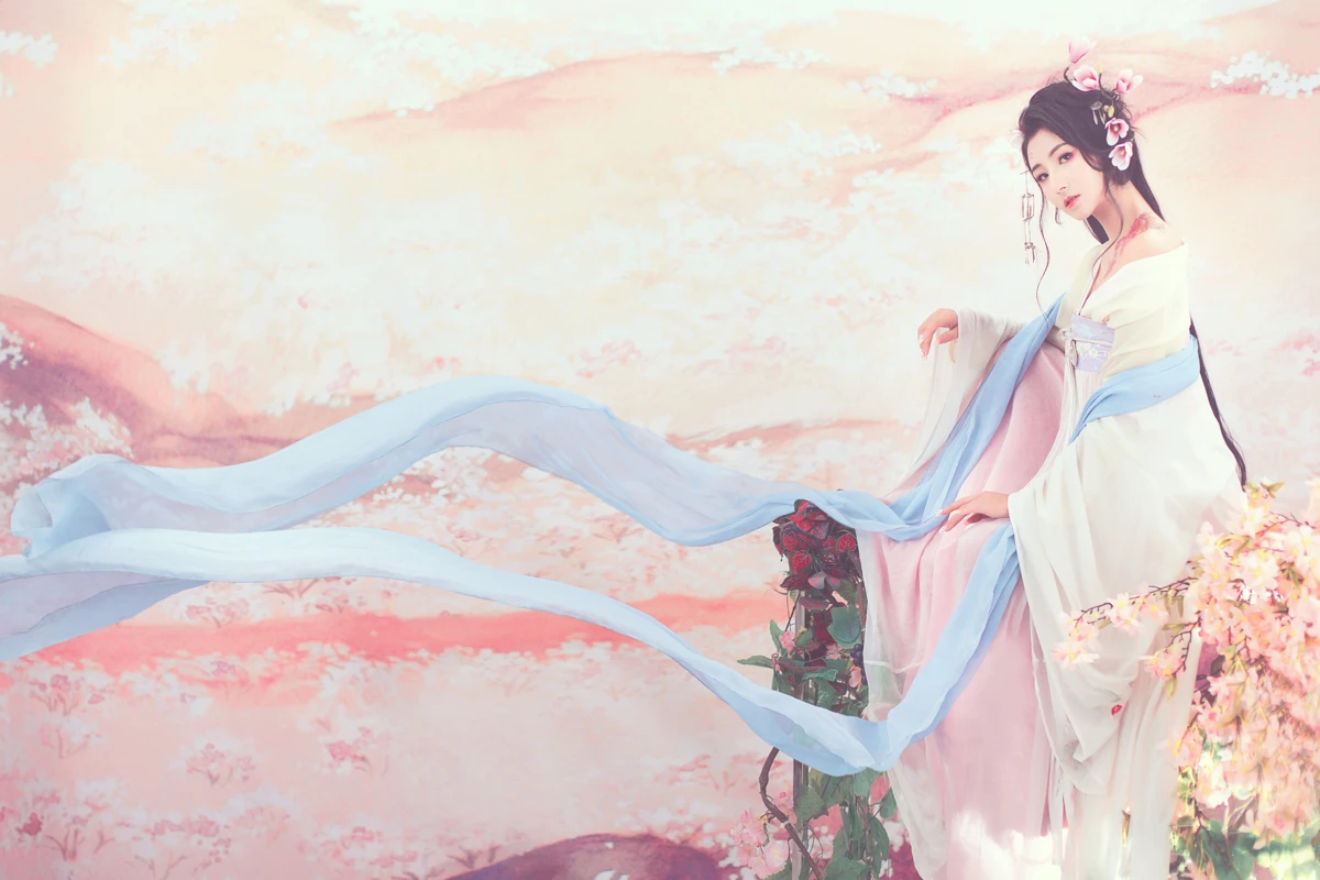 [艺图语] 2023.01.03 Vol.2824 – 花妖 李lee#[26P]-3