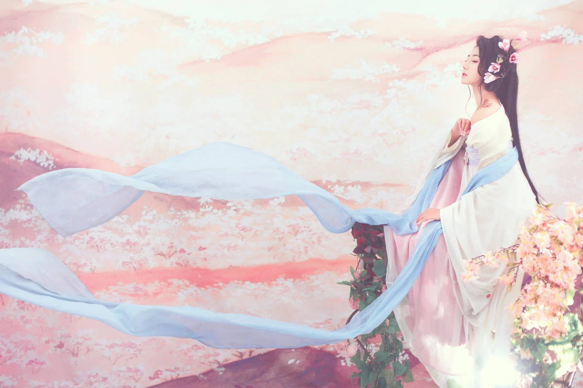[艺图语] 2023.01.03 Vol.2824 – 花妖 李lee#[26P]-4
