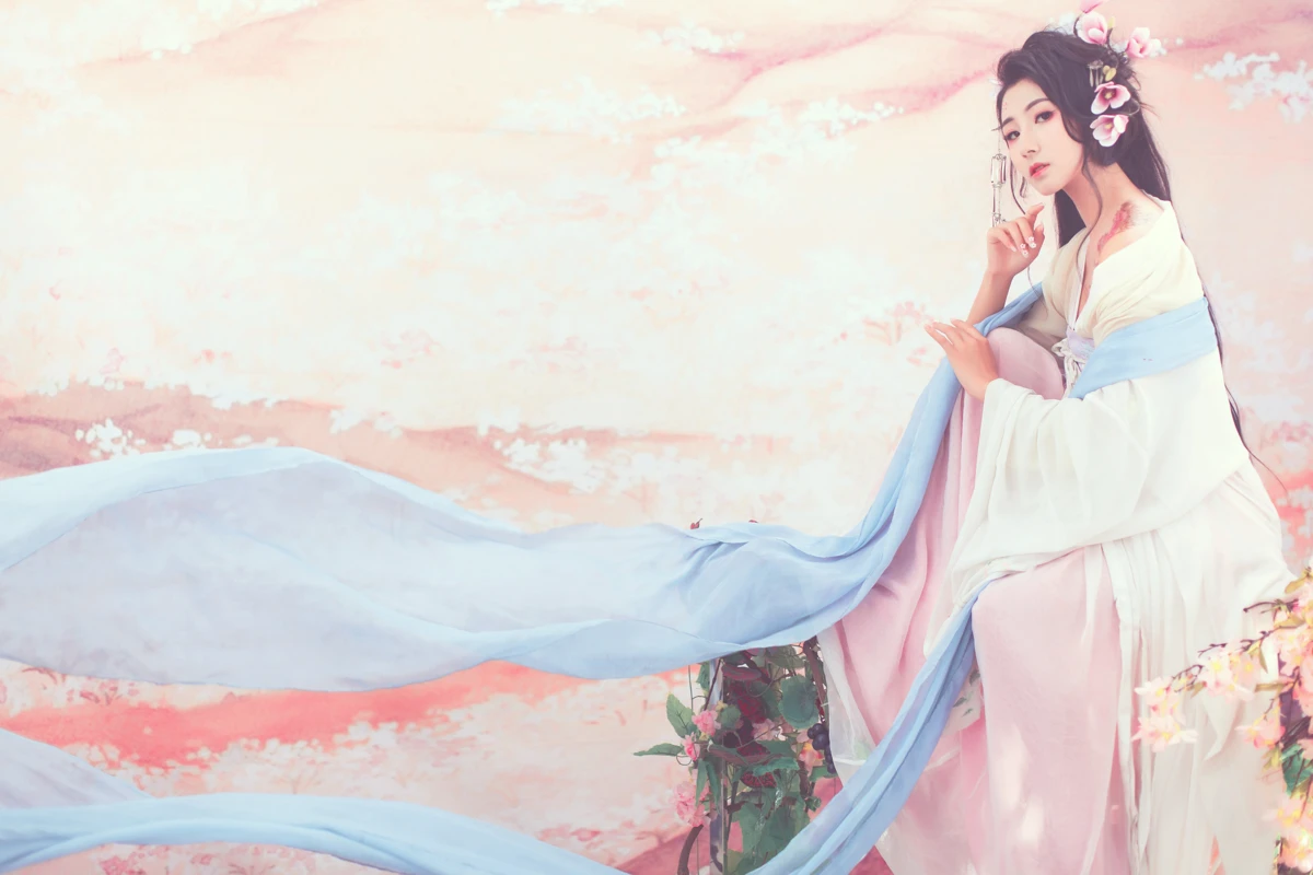[艺图语] 2023.01.03 Vol.2824 – 花妖 李lee#[26P]-6