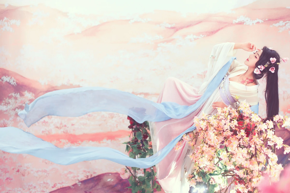 [艺图语] 2023.01.03 Vol.2824 – 花妖 李lee#[26P]-7