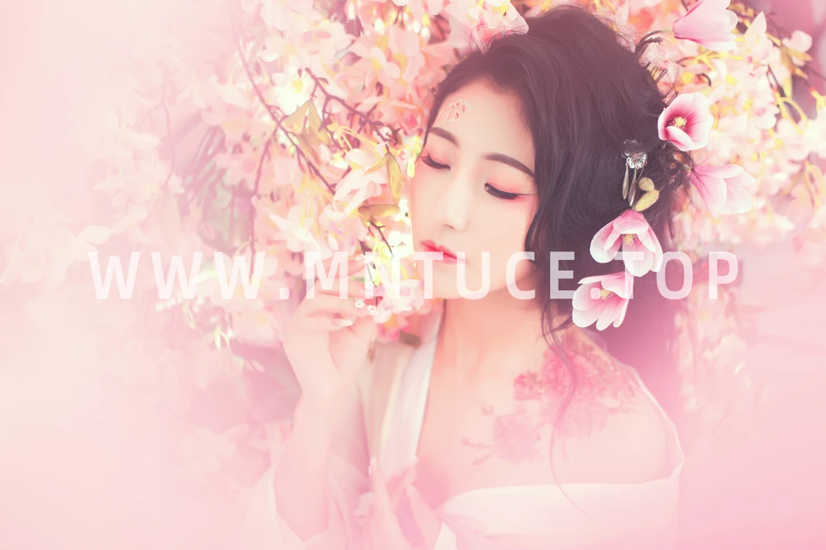 [艺图语] 2023.01.03 Vol.2824 – 花妖 李lee#[26P]-3