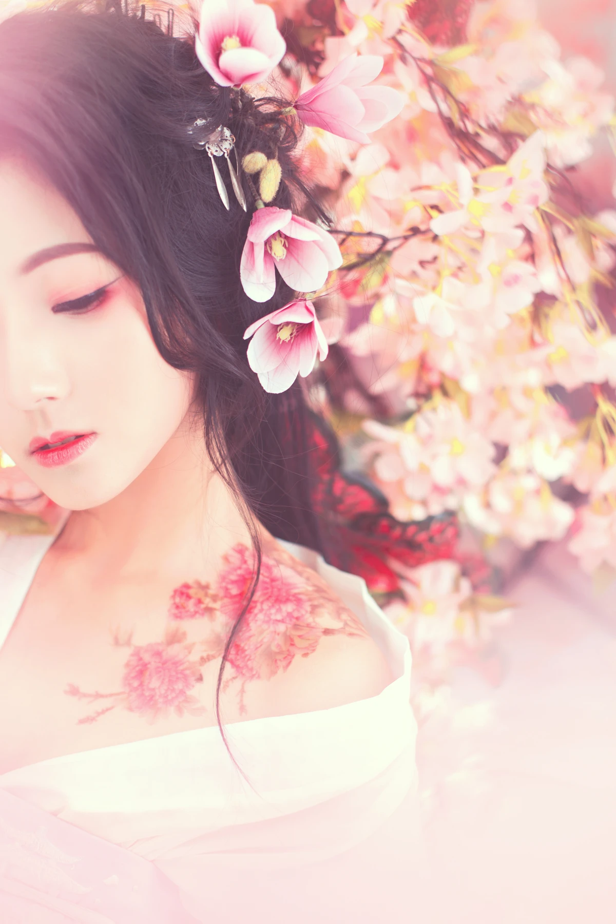 [艺图语] 2023.01.03 Vol.2824 – 花妖 李lee#[26P]-4