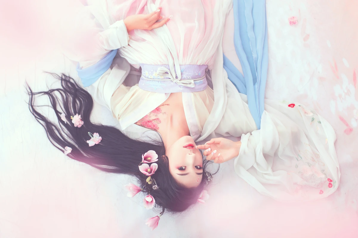 [艺图语] 2023.01.03 Vol.2824 – 花妖 李lee#[26P]-5